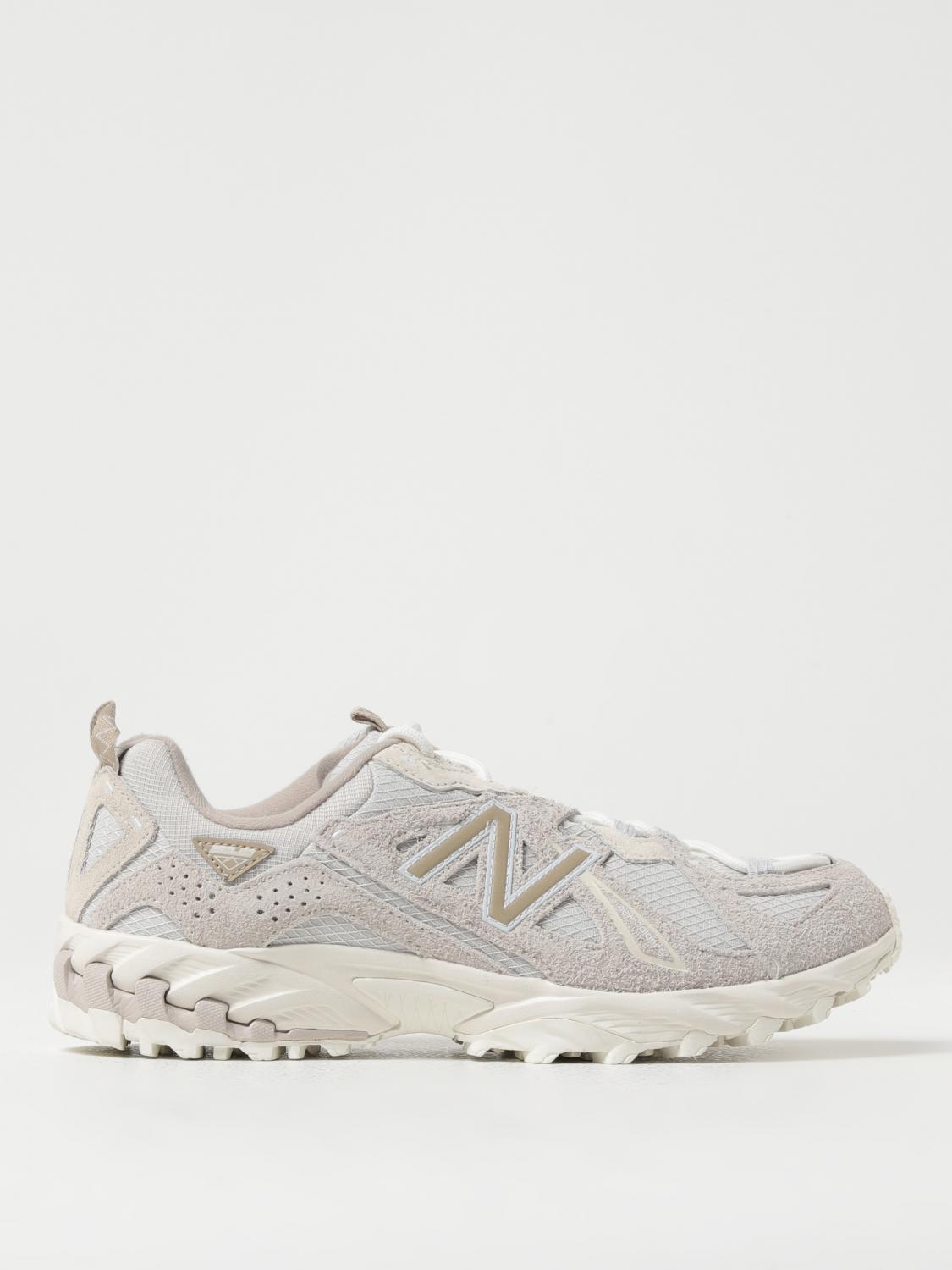 New Balance Trainers NEW BALANCE Men colour White