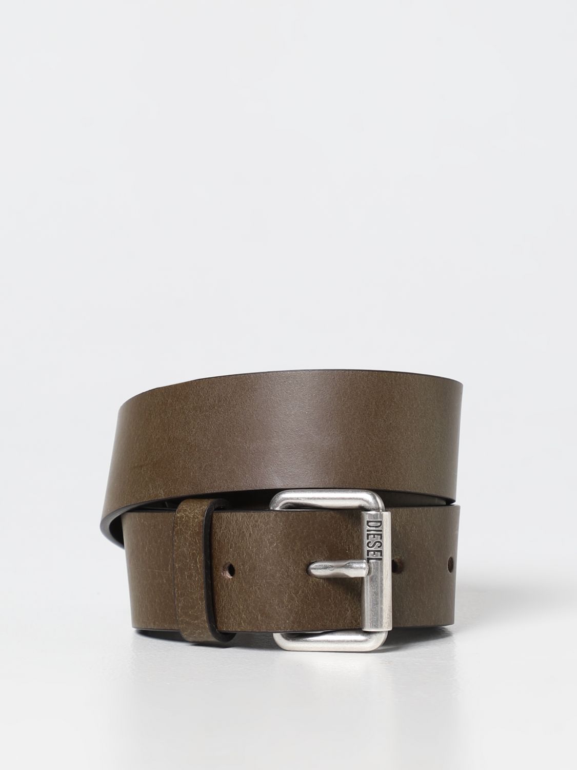 Diesel Belt DIESEL Kids colour Brown