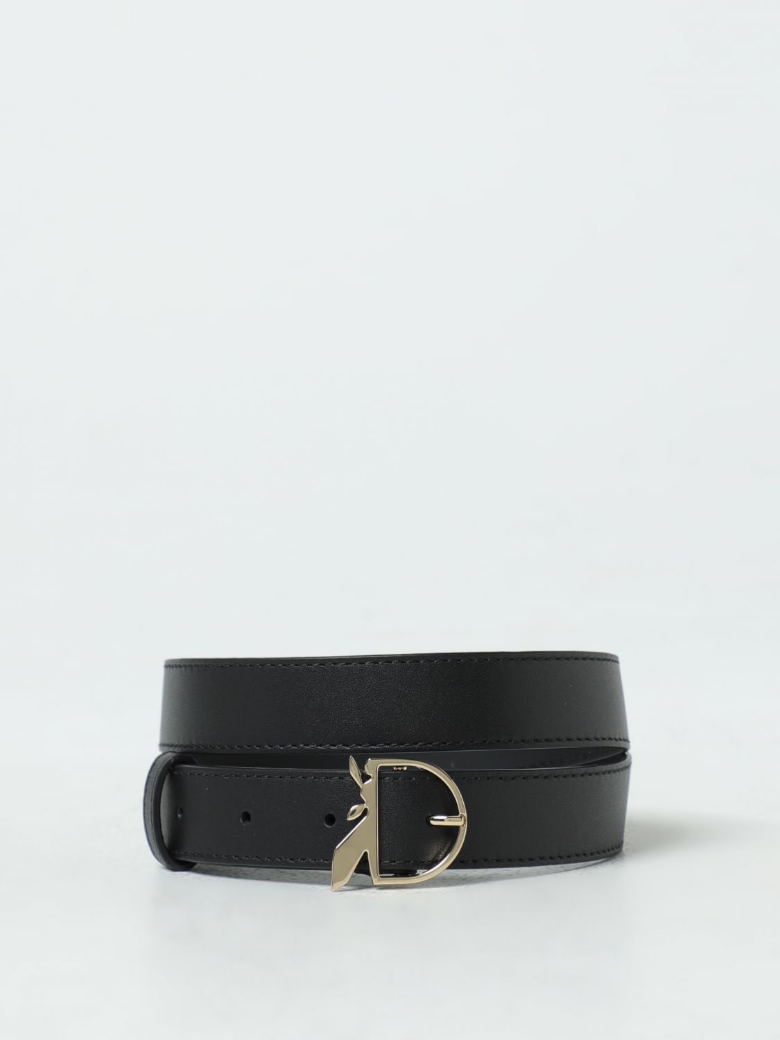 Patrizia Pepe Belt PATRIZIA PEPE Woman colour Black