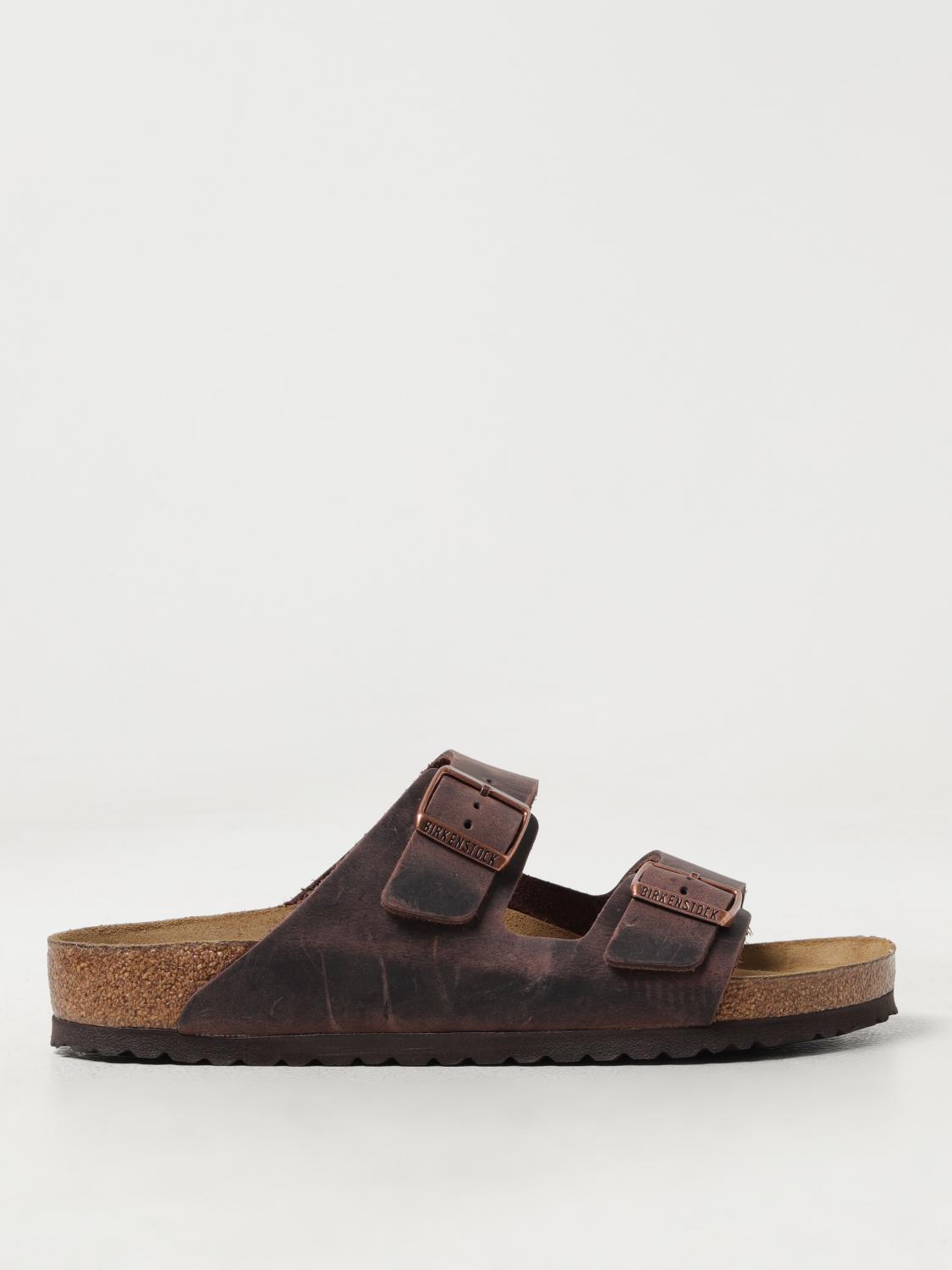 Birkenstock Sandals BIRKENSTOCK Men colour Colonial