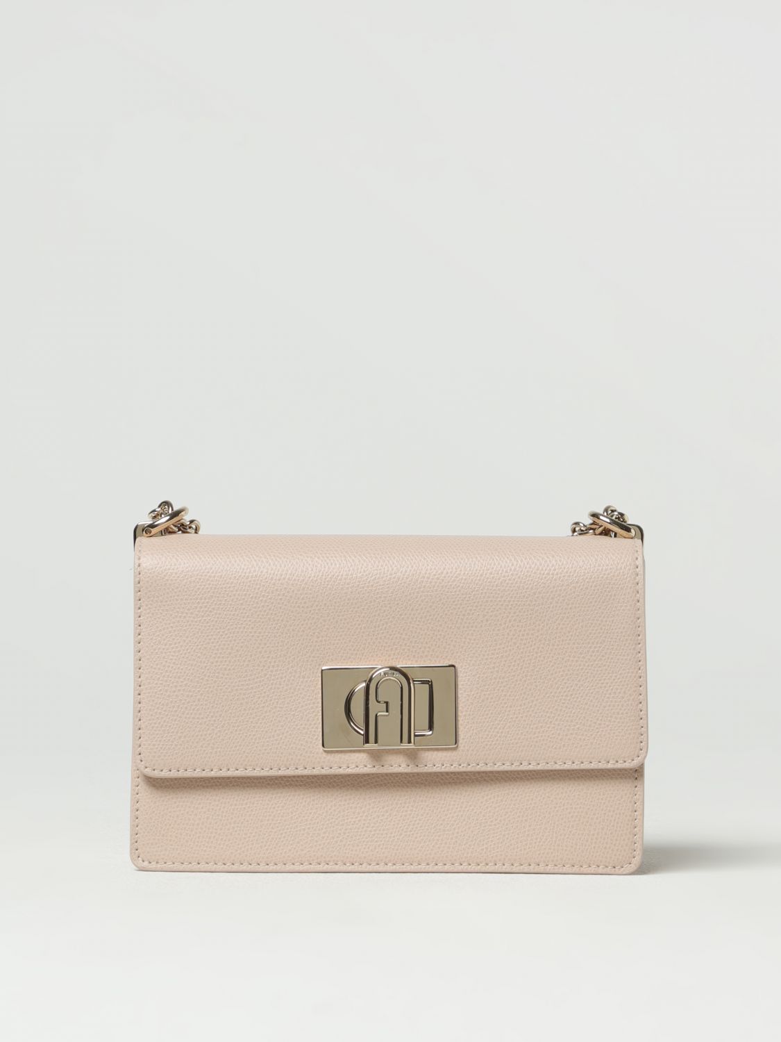 Furla Mini Bag FURLA Woman colour Blush Pink