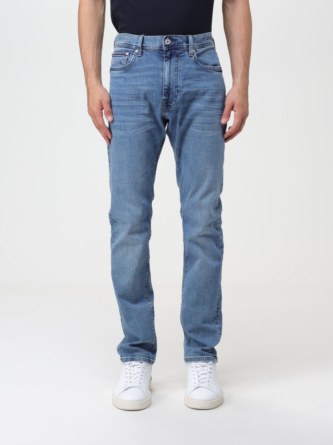 Tommy Hilfiger Jeans TOMMY HILFIGER Men colour Stone Washed