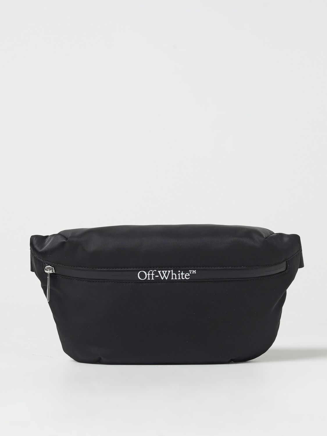 OFF-WHITE Belt Bag OFF-WHITE Men colour Black