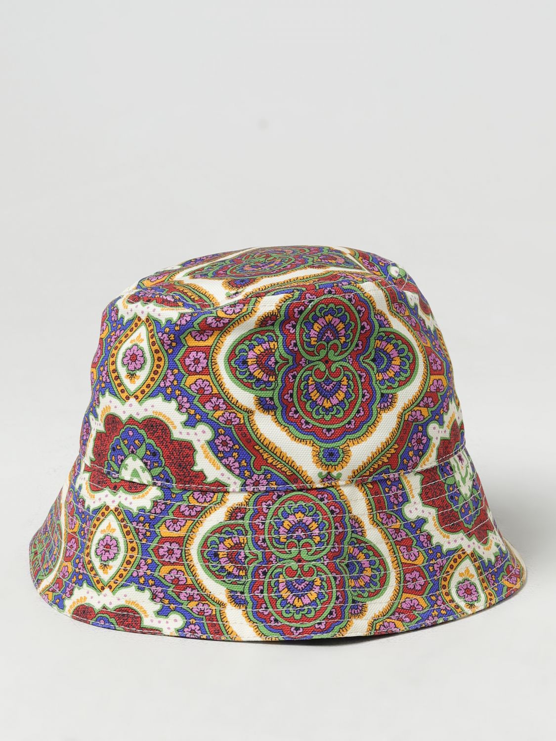 Etro Hat ETRO Woman colour White