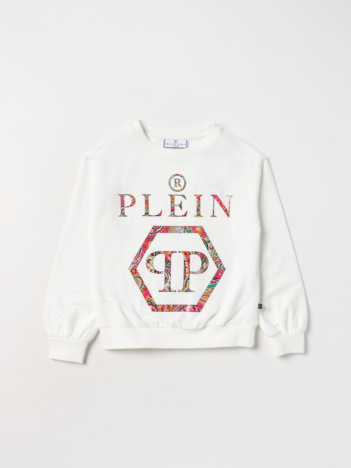 Philipp Plein Jumper PHILIPP PLEIN Kids colour Yellow Cream