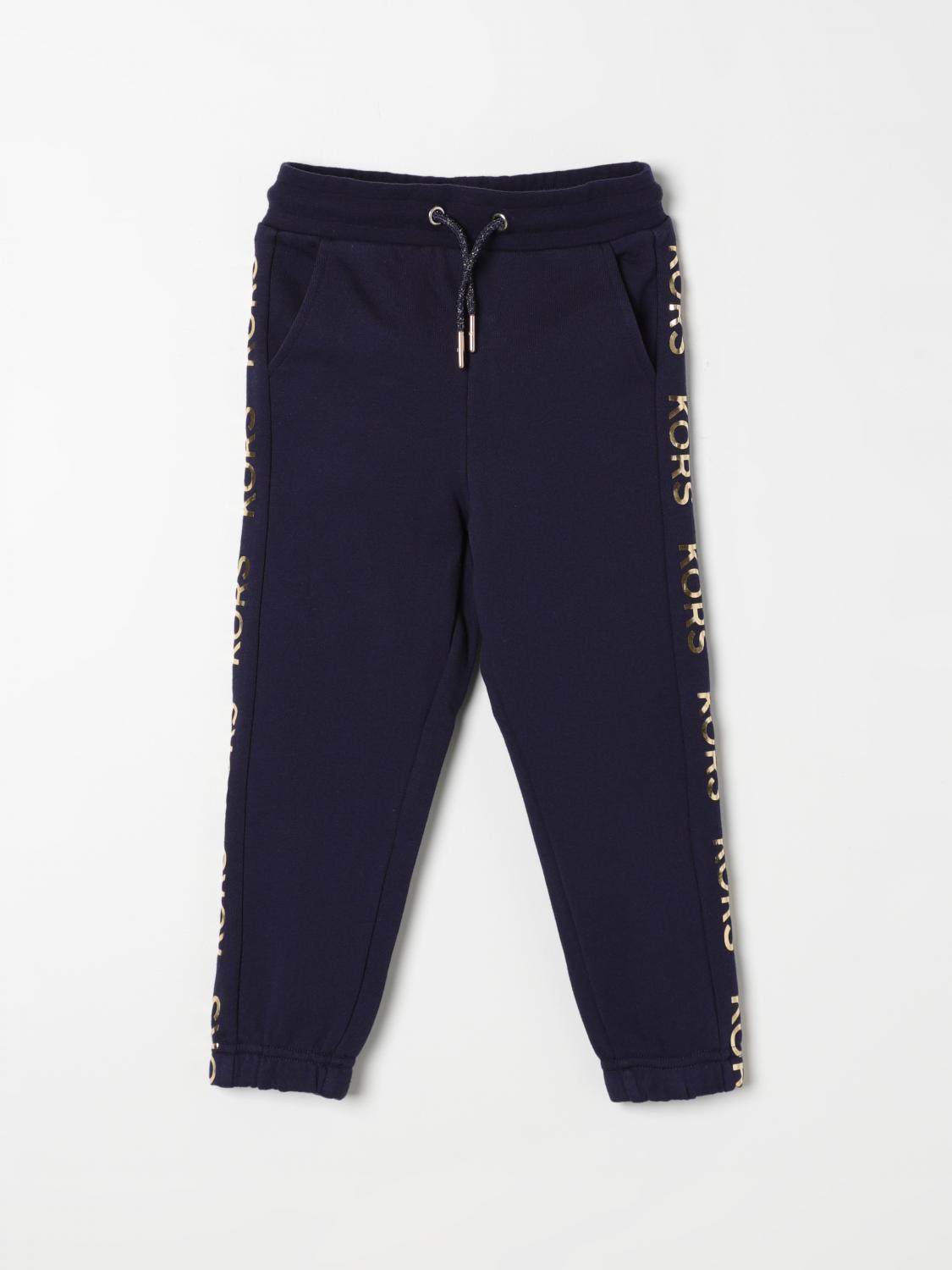 Michael Kors Trousers MICHAEL KORS Kids colour Marine