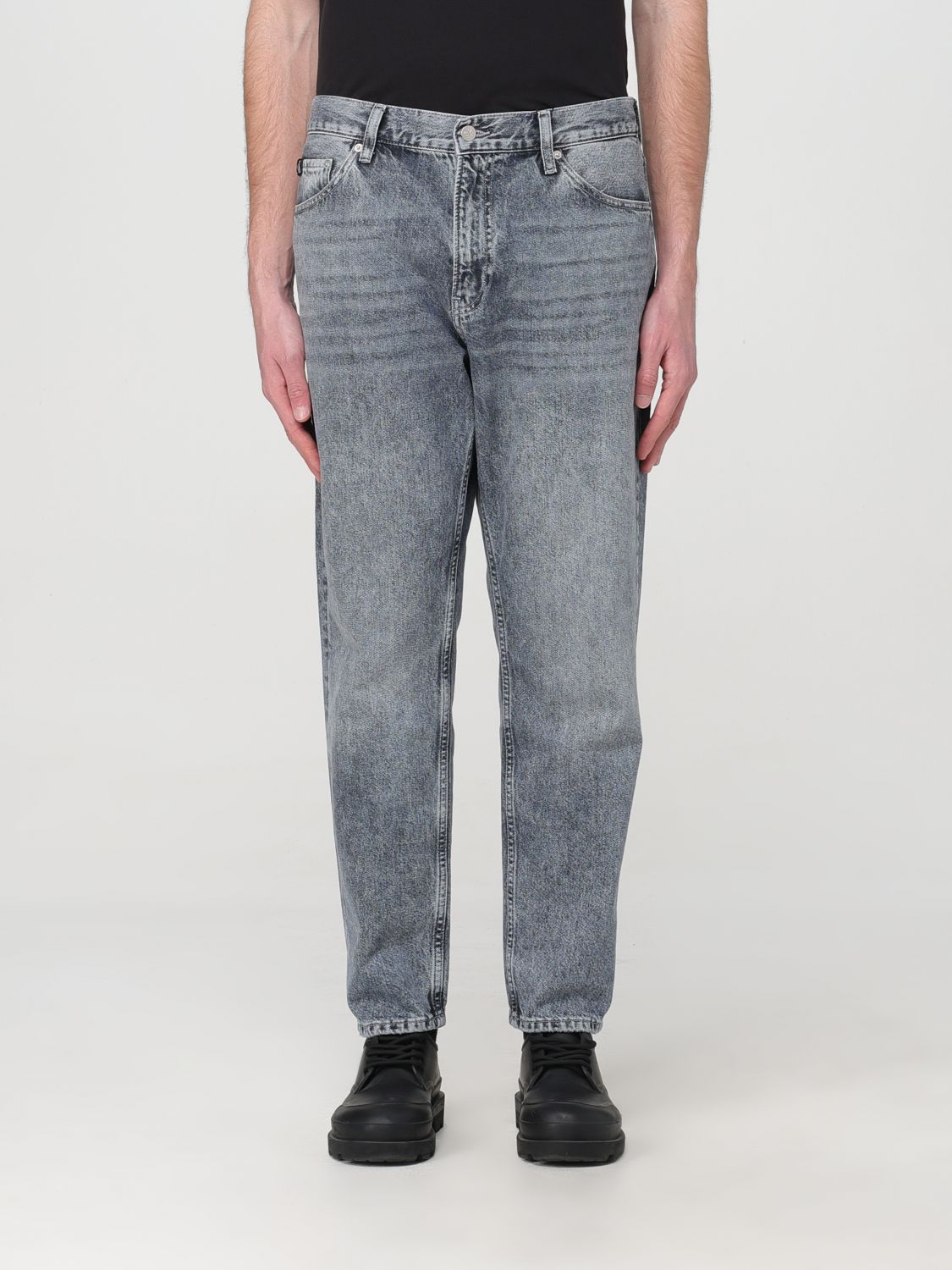 Ck Jeans Jeans CK JEANS Men colour Denim