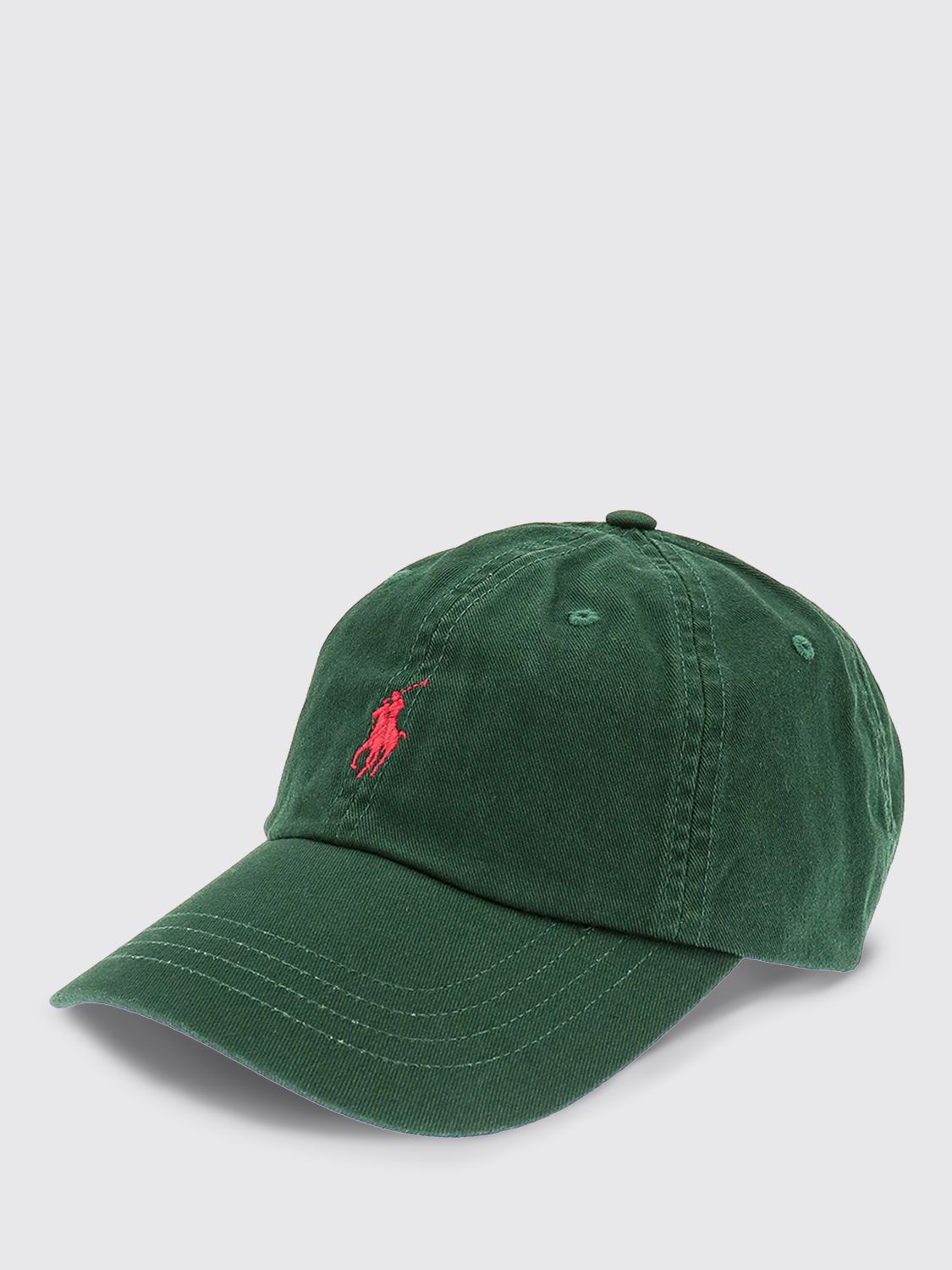 Polo Ralph Lauren Hat POLO RALPH LAUREN Men colour Green