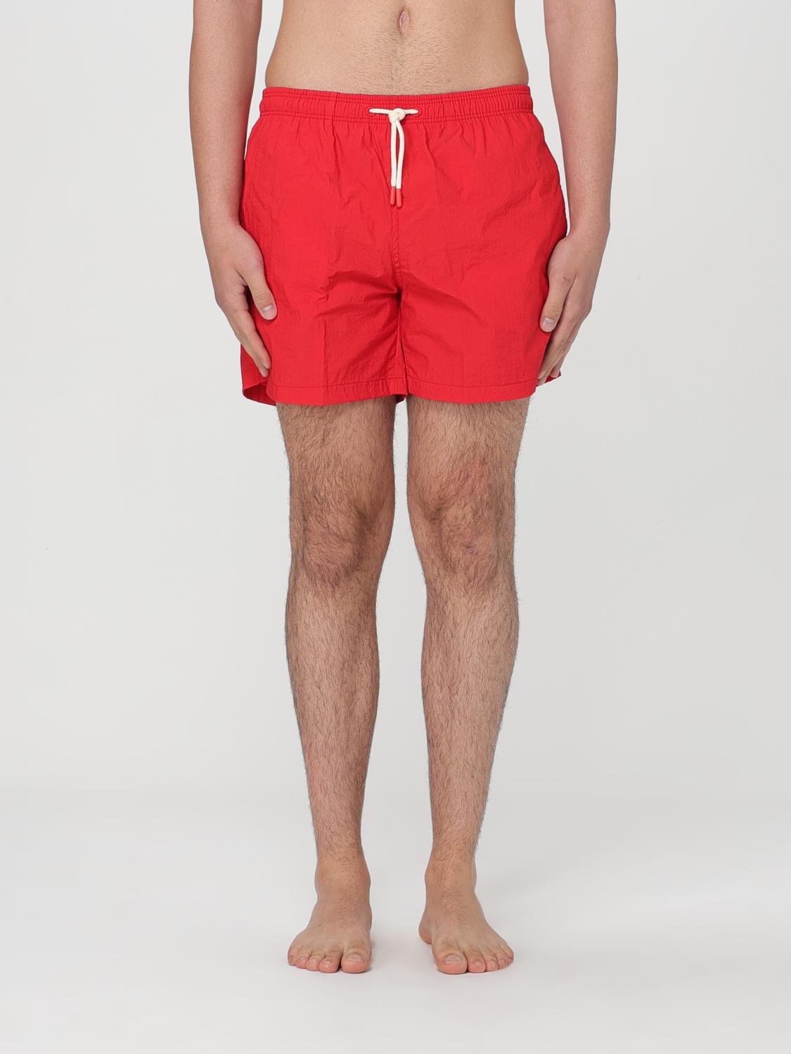 Peuterey Swimsuit PEUTEREY Men colour Red