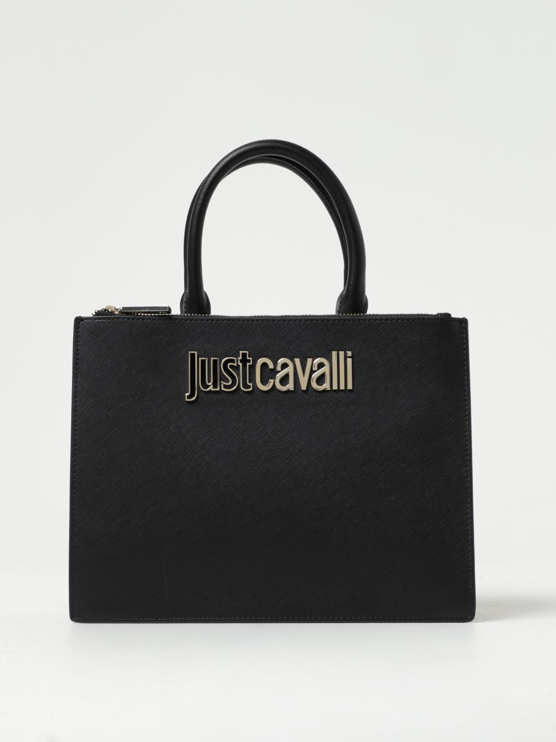 Just Cavalli Handbag JUST CAVALLI Woman colour Black