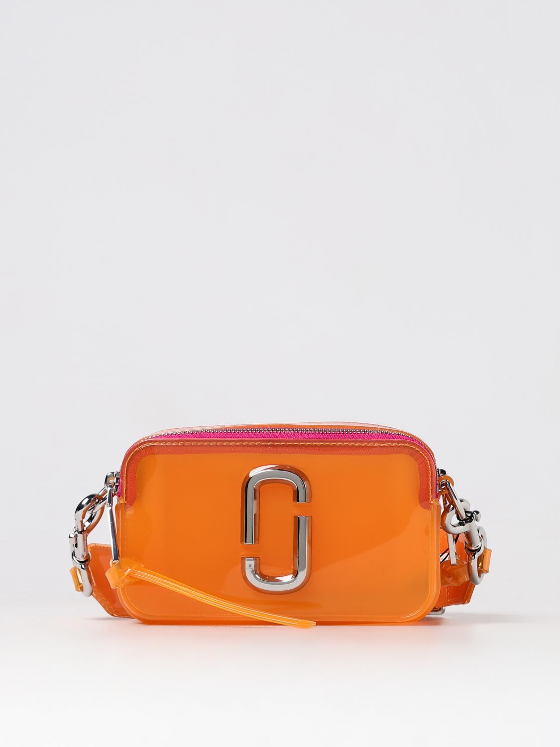 Marc Jacobs Mini Bag MARC JACOBS Woman color Orange