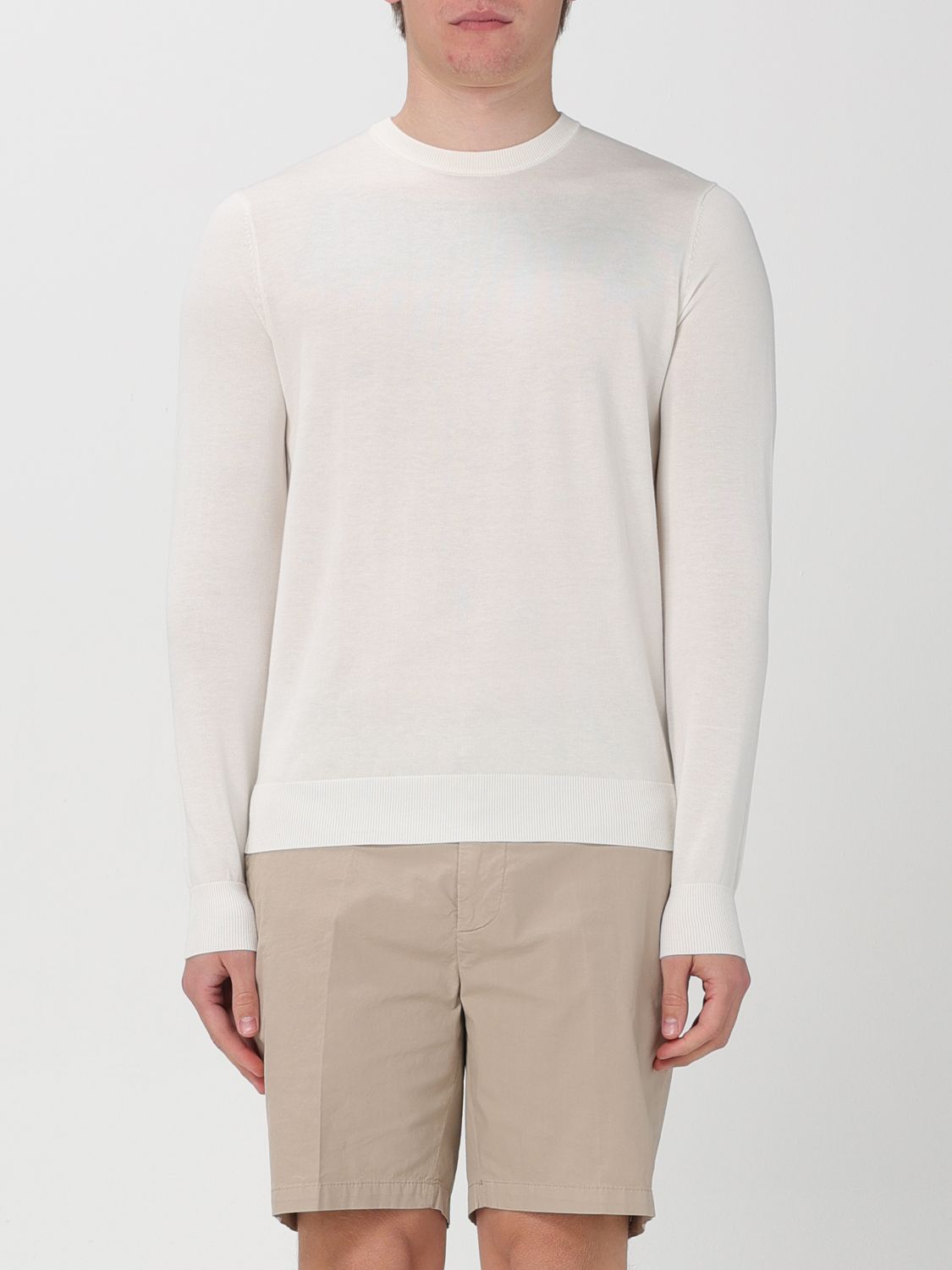 Aspesi Sweater ASPESI Men color White