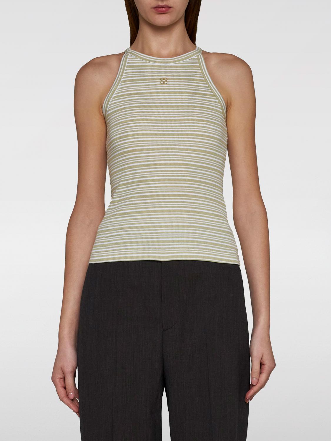 Filippa K Top FILIPPA K Woman color Yellow