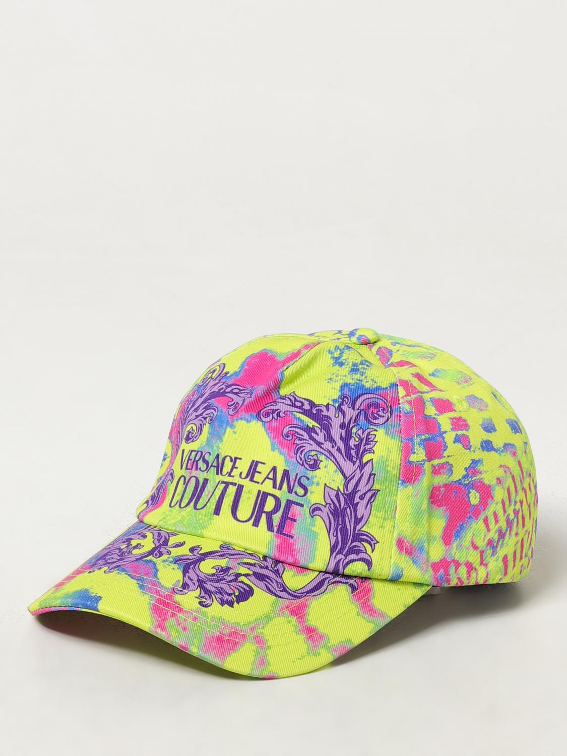 Versace Jeans Couture Hat VERSACE JEANS COUTURE Woman color Fa01