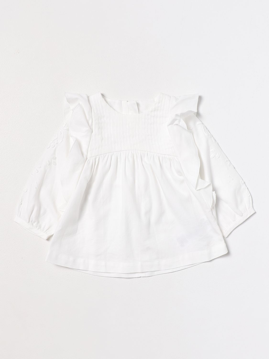 Chloé Shirt CHLOÉ Kids colour White