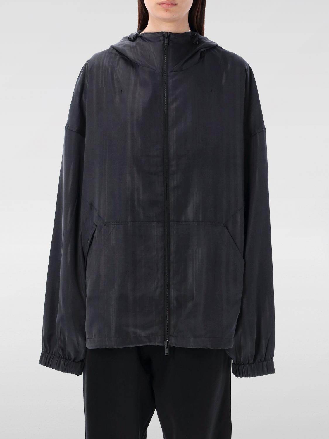 Y-3 Jacket Y-3 Woman color Black