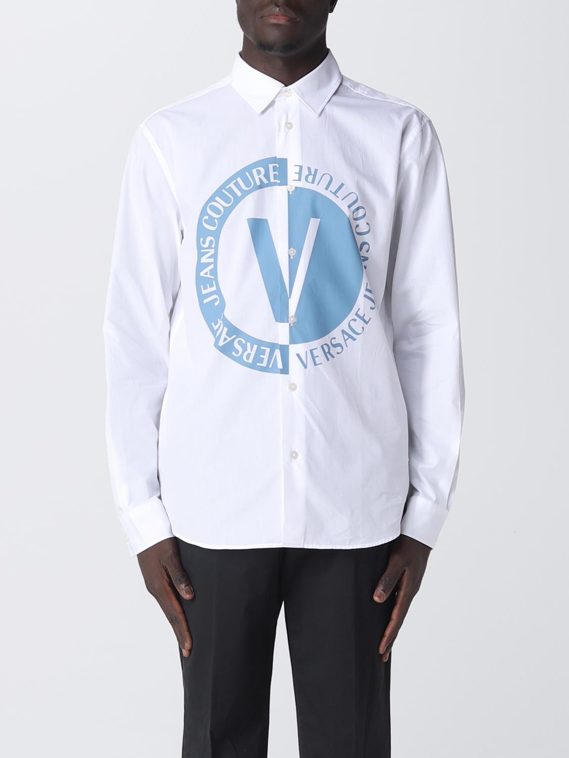 Versace Jeans Couture Jumper VERSACE JEANS COUTURE Men colour White