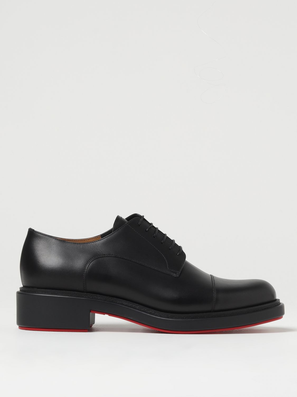 Christian Louboutin Brogue Shoes CHRISTIAN LOUBOUTIN Men colour Black