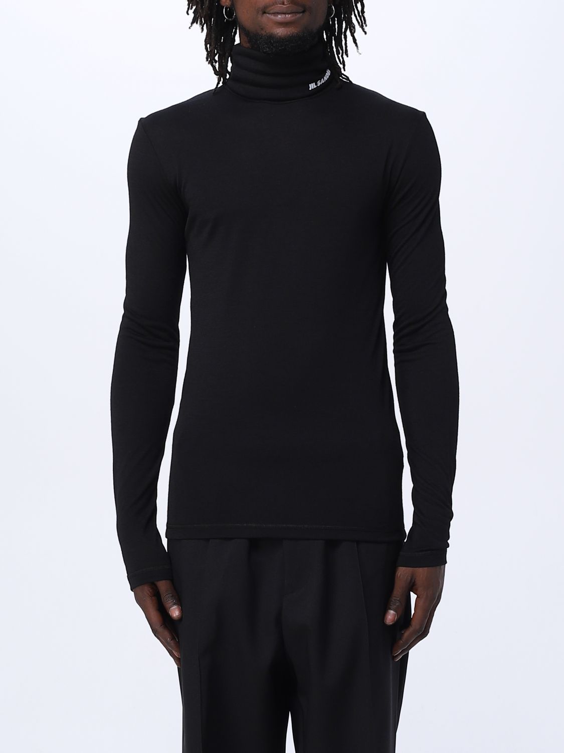 Jil Sander Jumper JIL SANDER Men colour Black