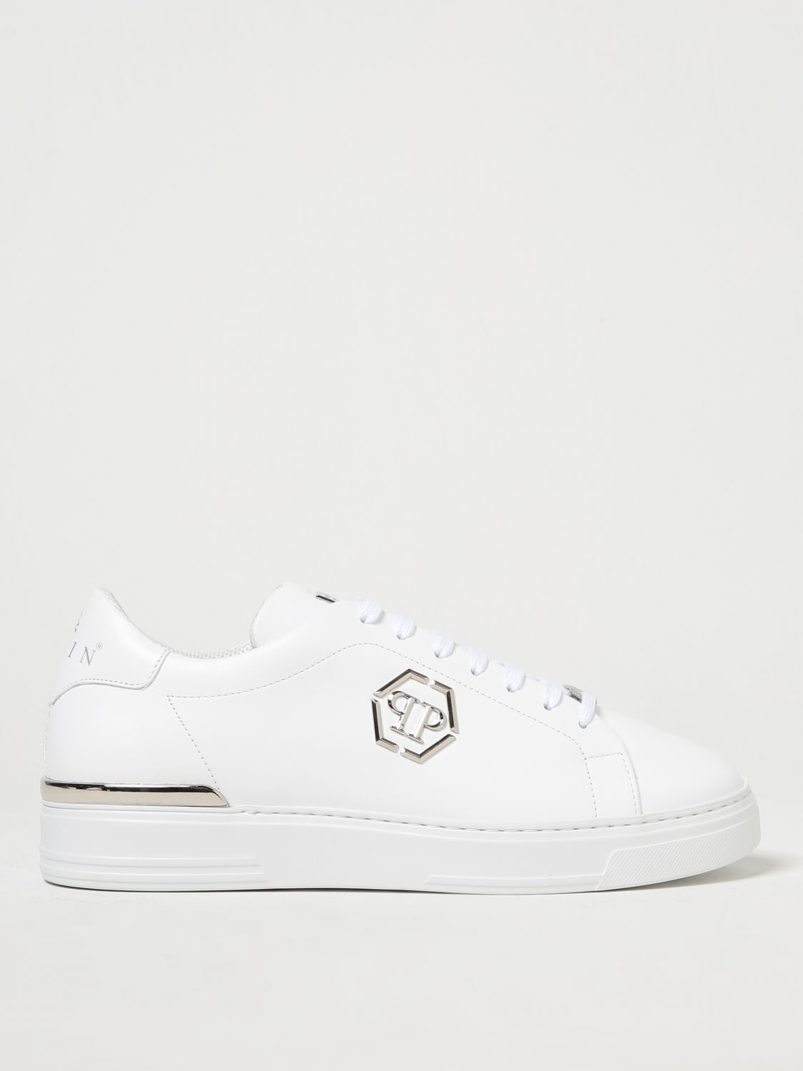 Philipp Plein Trainers PHILIPP PLEIN Men colour White