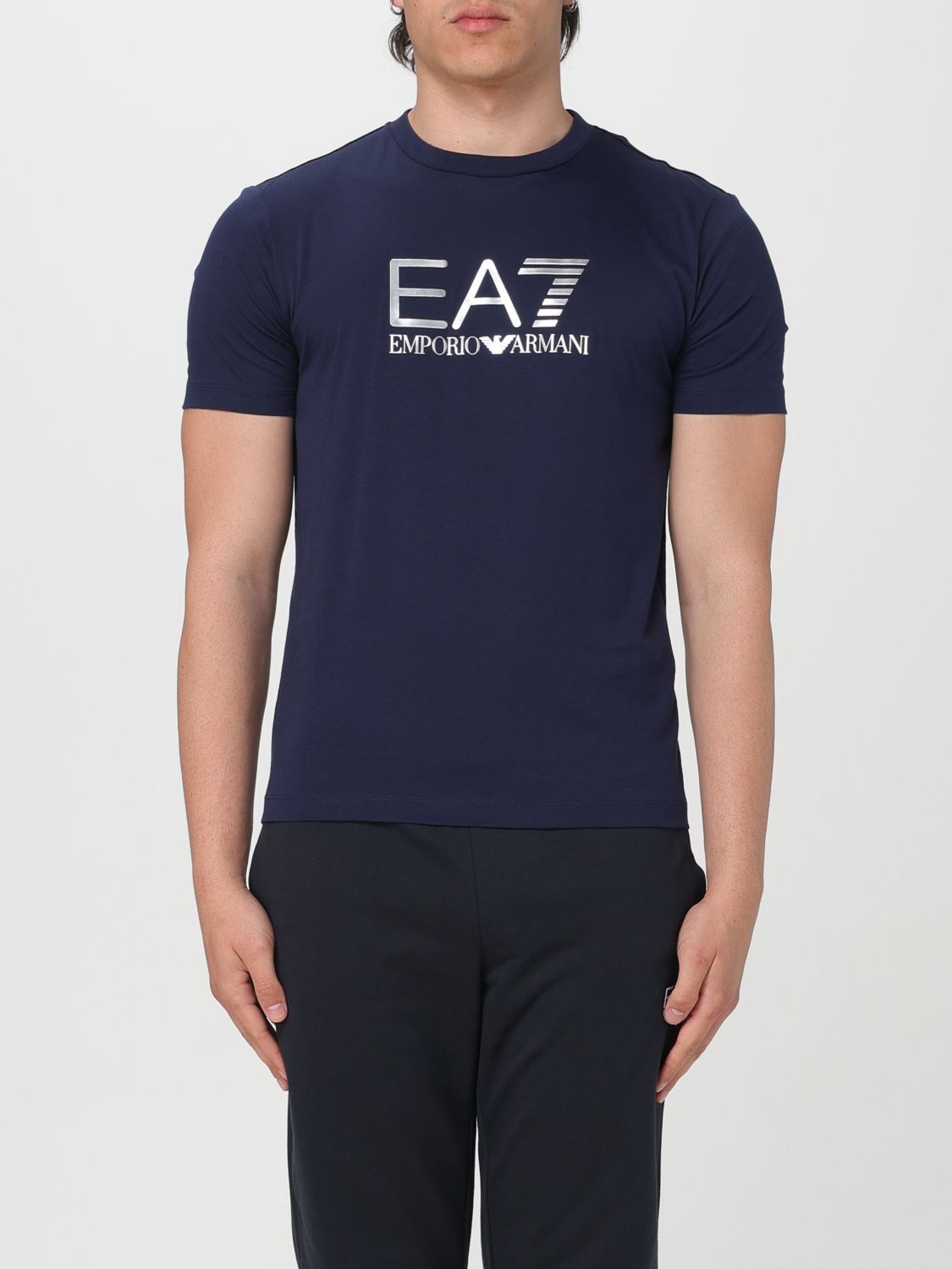 EA7 T-Shirt EA7 Men colour Blue