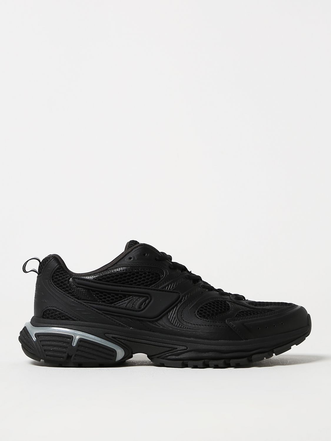 Diesel Trainers DIESEL Men colour Black