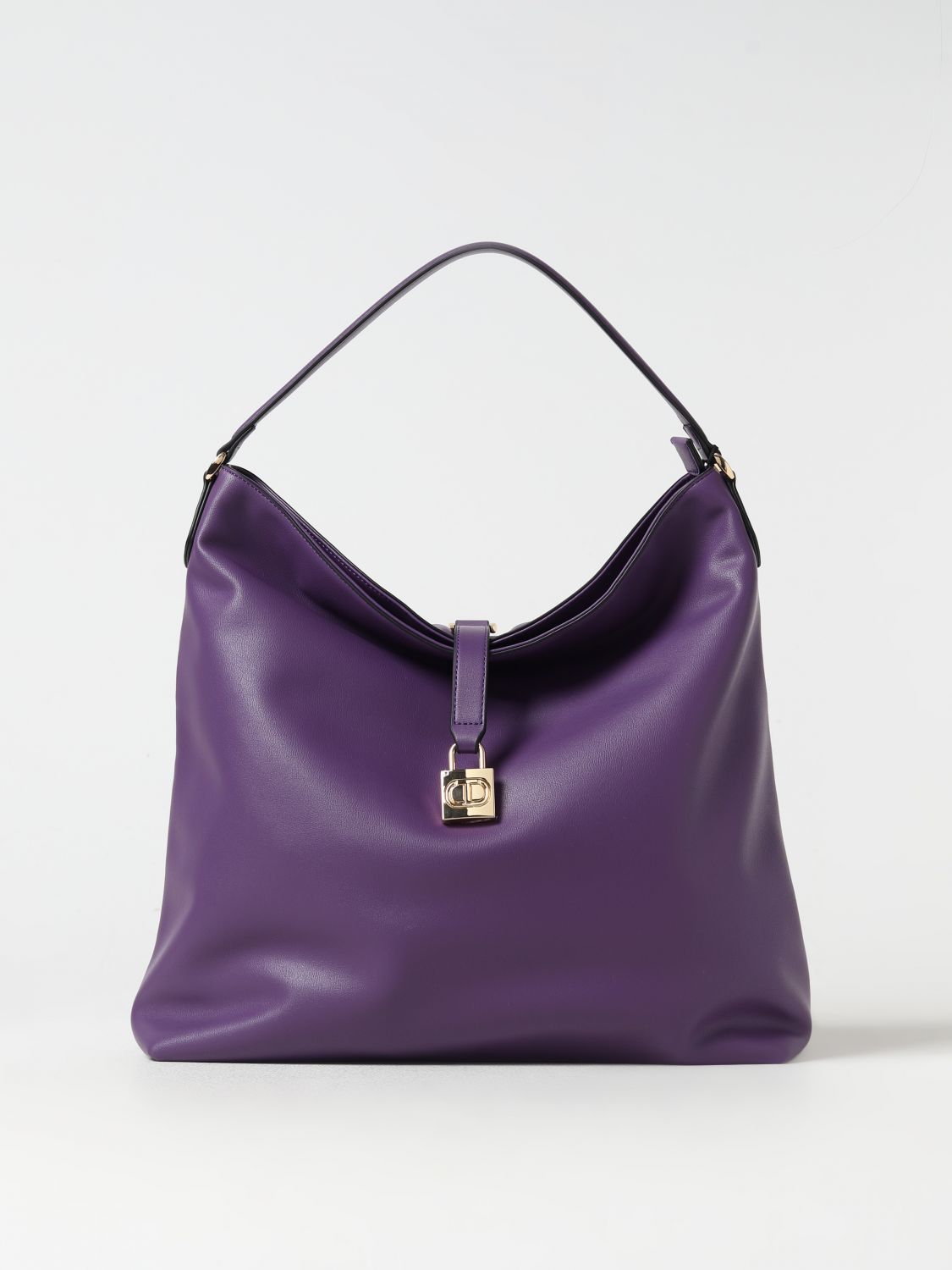 Twinset Tote Bags TWINSET Woman colour Violet