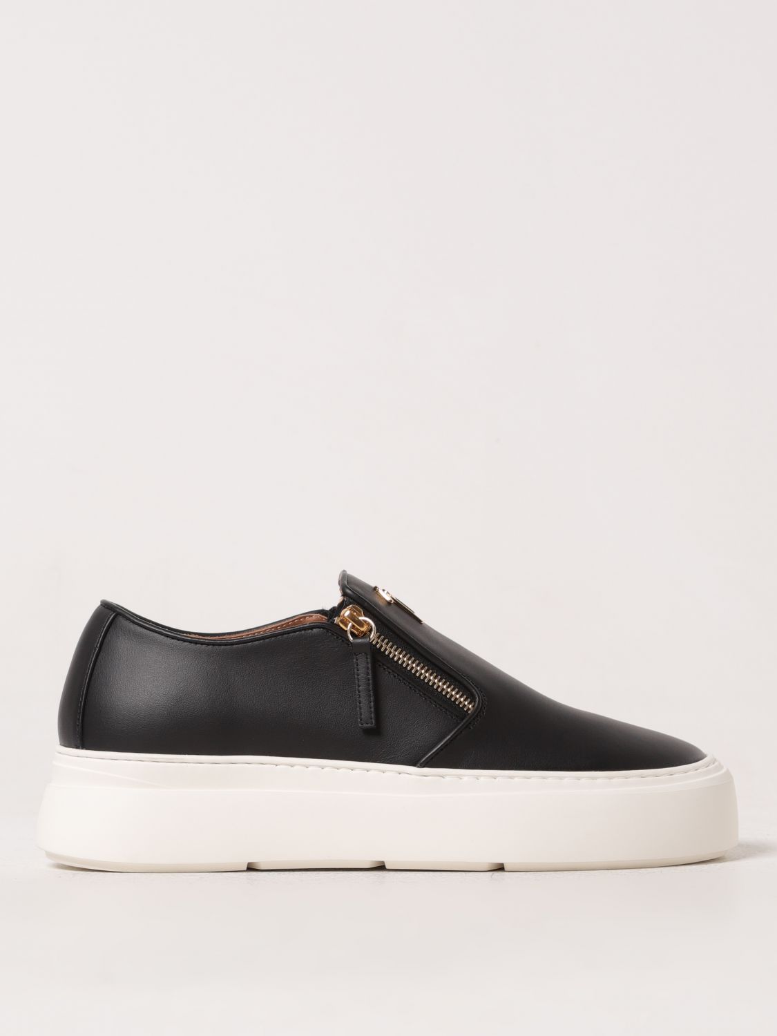 Giuseppe Zanotti Trainers GIUSEPPE ZANOTTI Men colour Black