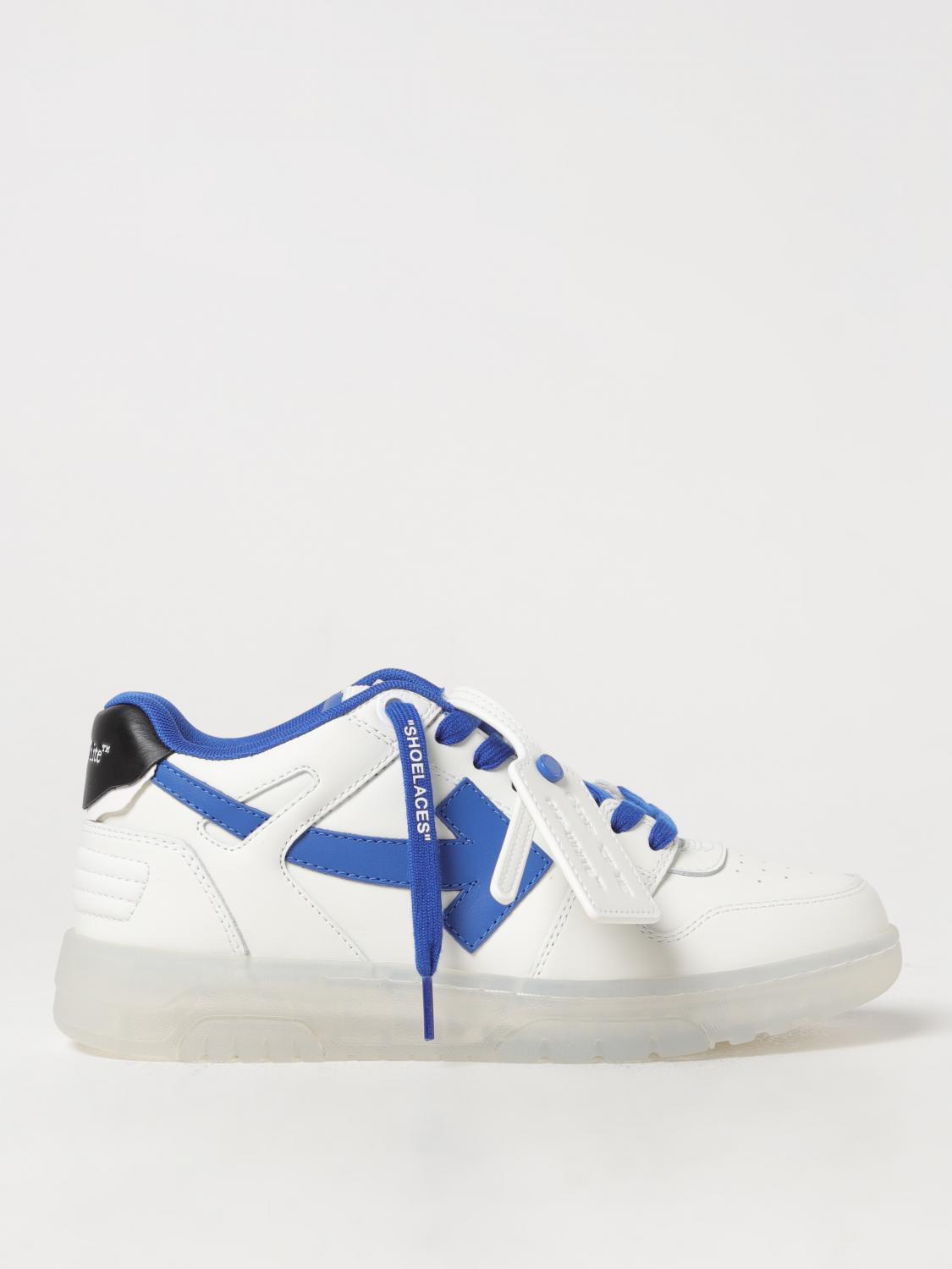 OFF-WHITE Trainers OFF-WHITE Men colour White 1