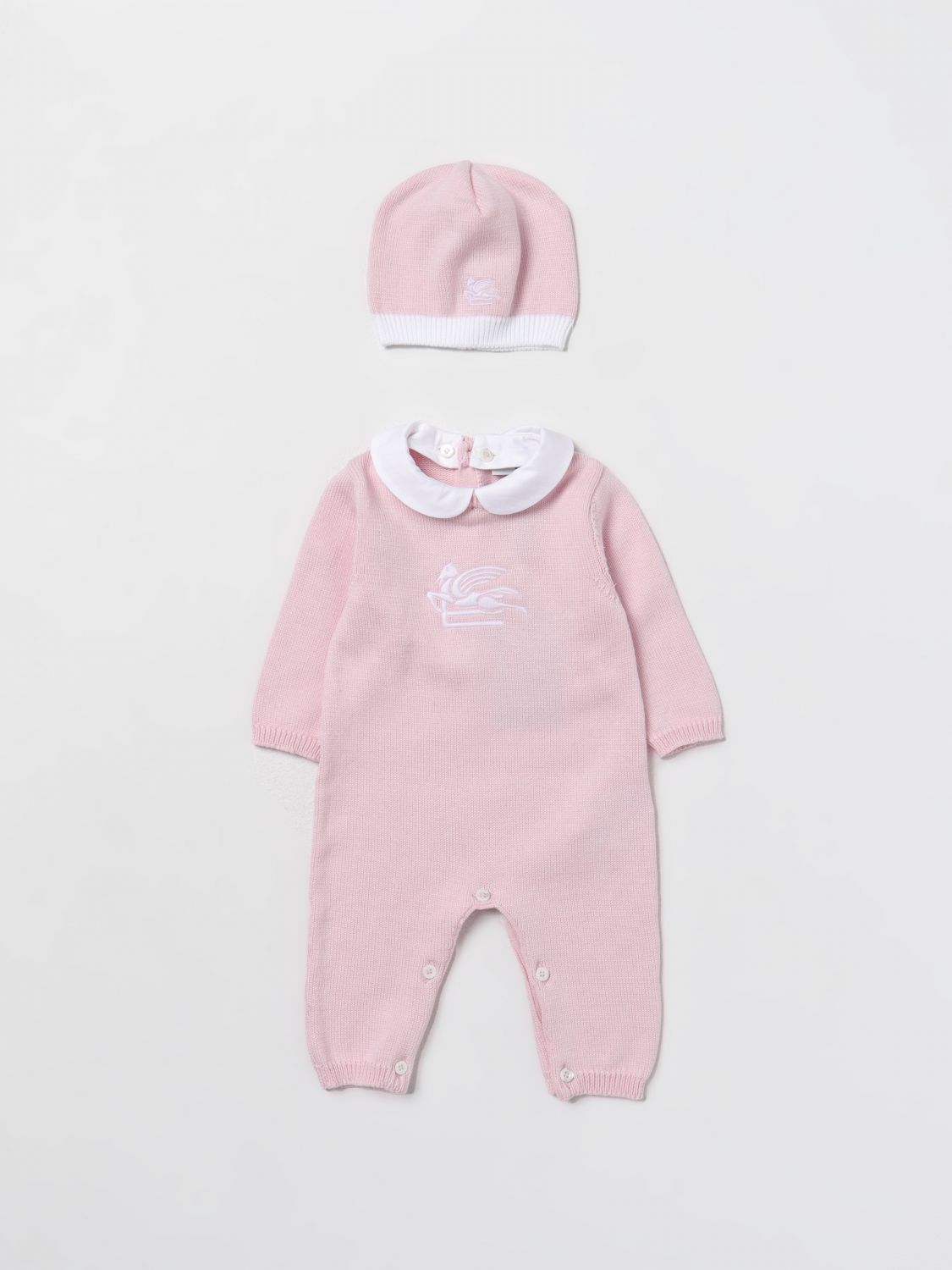 Etro Tracksuits ETRO Kids colour Pink