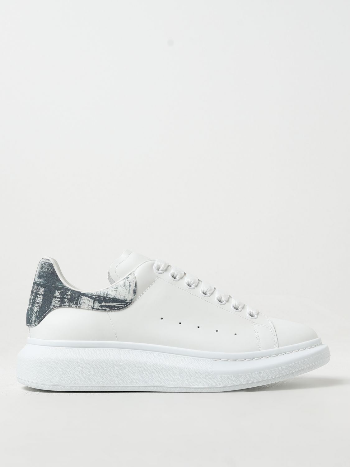 Alexander McQueen Trainers ALEXANDER MCQUEEN Men colour Black