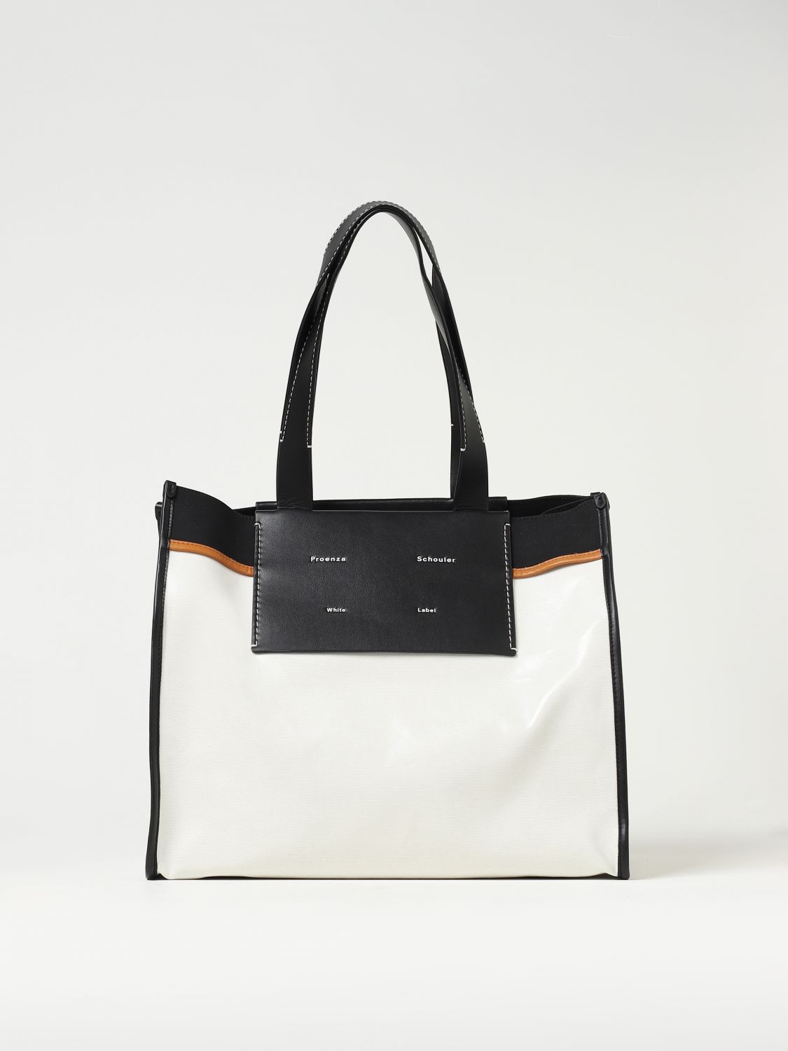 Proenza Schouler Tote Bags PROENZA SCHOULER Woman colour White