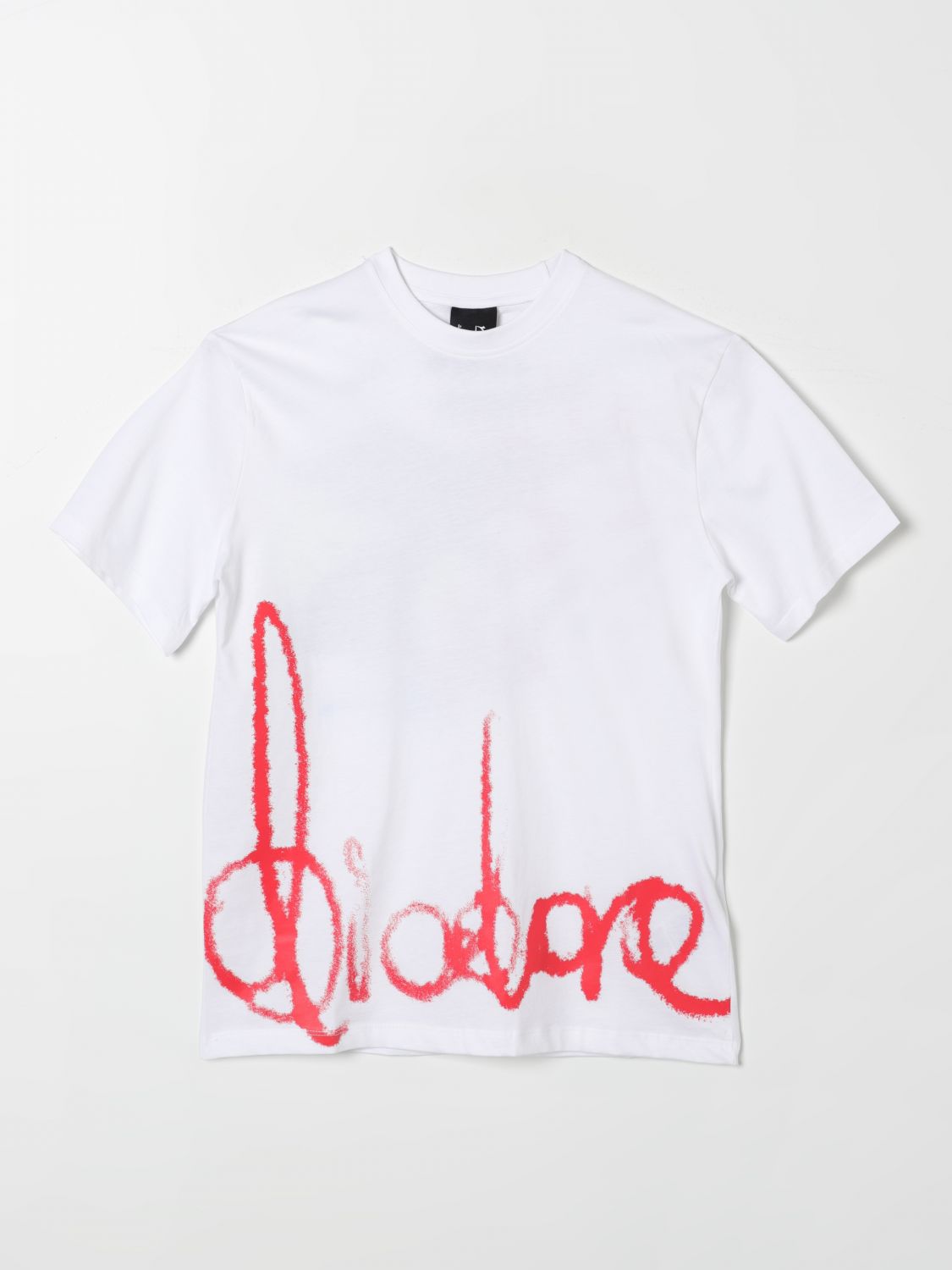 Diadora T-Shirt DIADORA Kids colour White