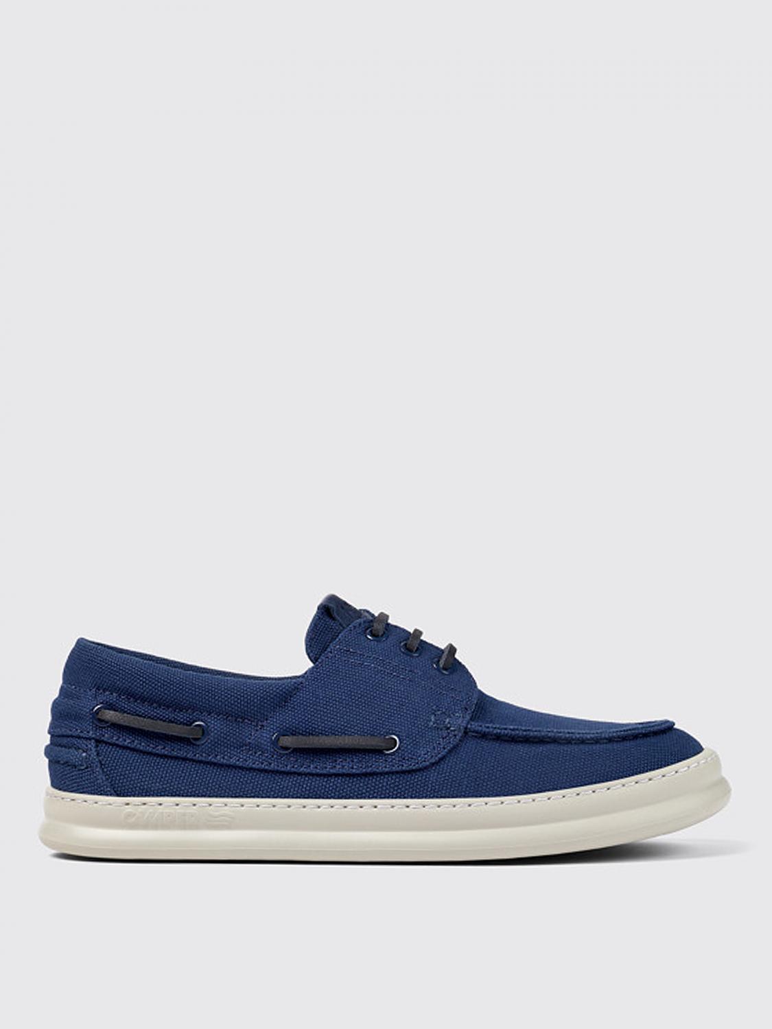 Camper Loafers CAMPER Men colour Blue