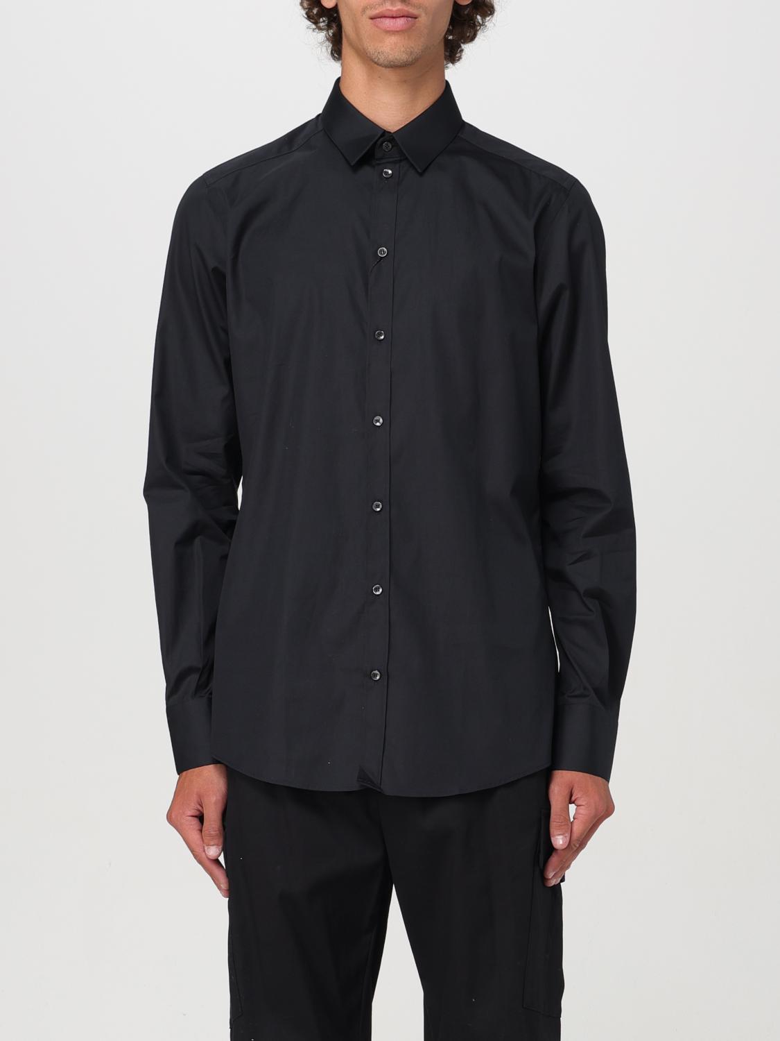 Dolce & Gabbana Shirt DOLCE & GABBANA Men color Black