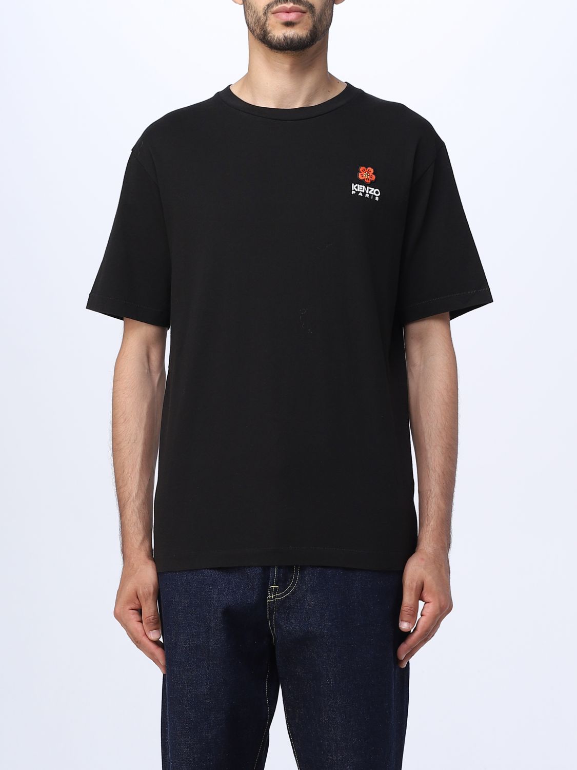 Kenzo T-Shirt KENZO Men colour Black