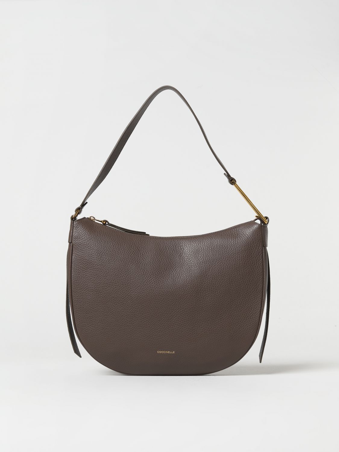 Coccinelle Shoulder Bag COCCINELLE Woman colour Coffee