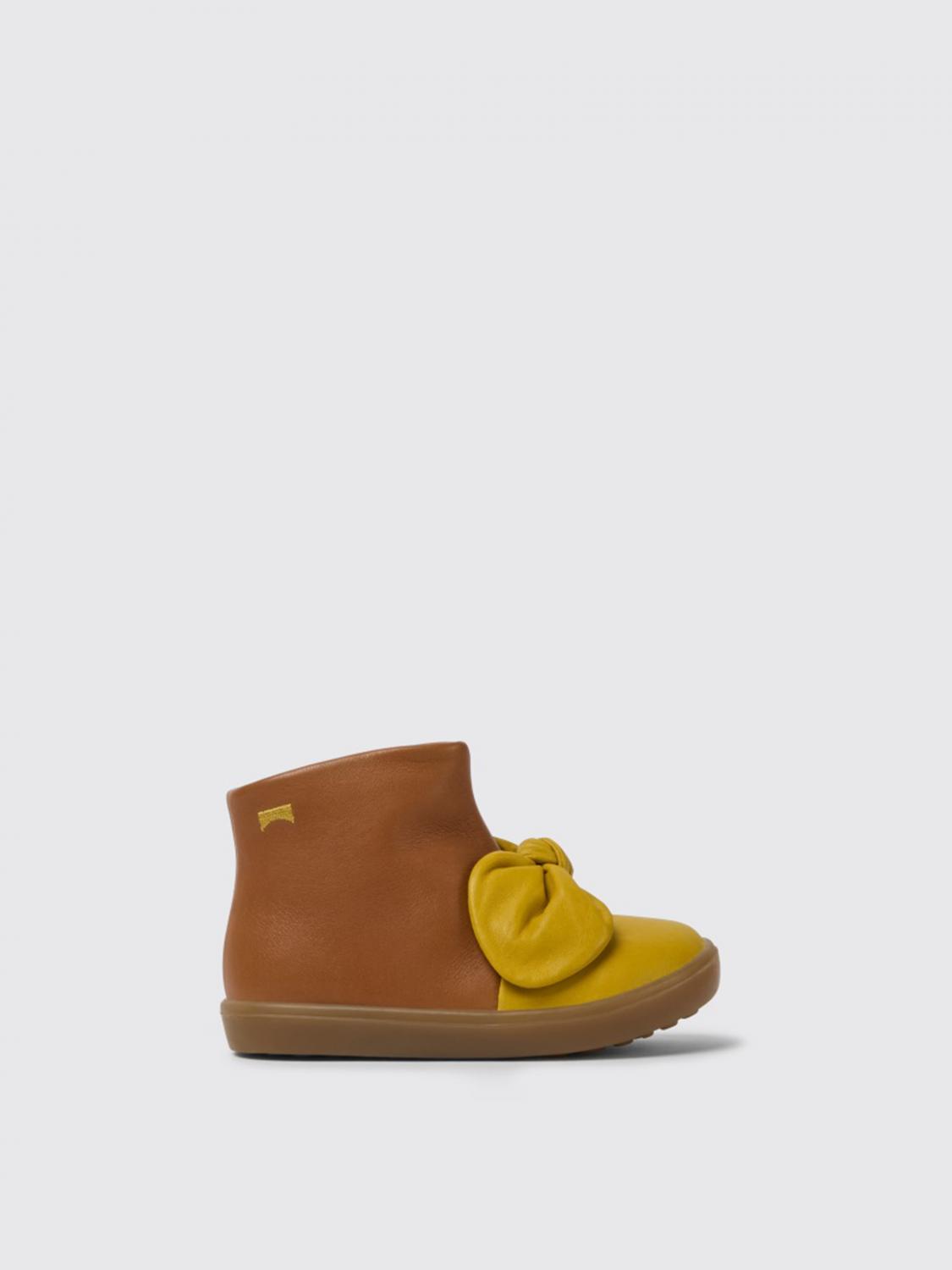 Camper Pursuit Camper leather ankle boot