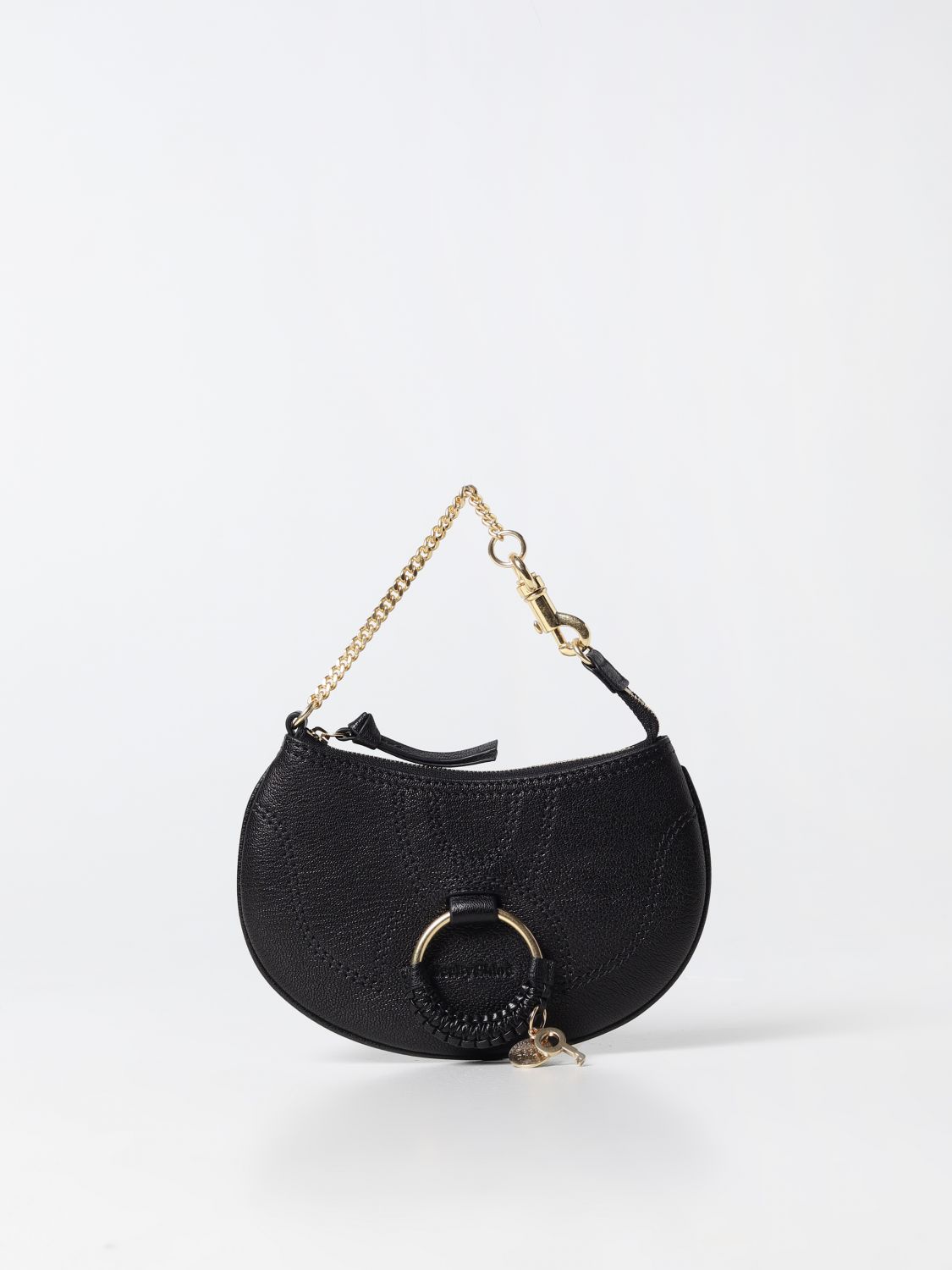 See By Chloé Mini Bag SEE BY CHLOÉ Woman colour Black