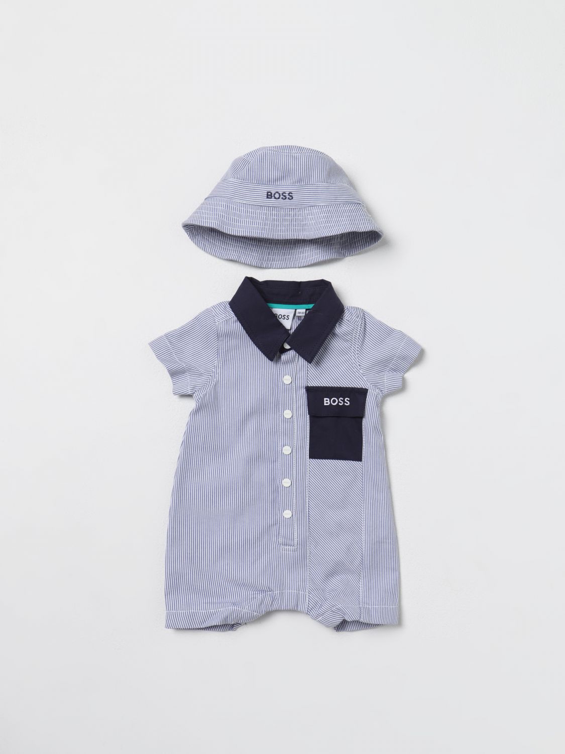 Boss Kidswear Pack BOSS KIDSWEAR Kids colour Blue