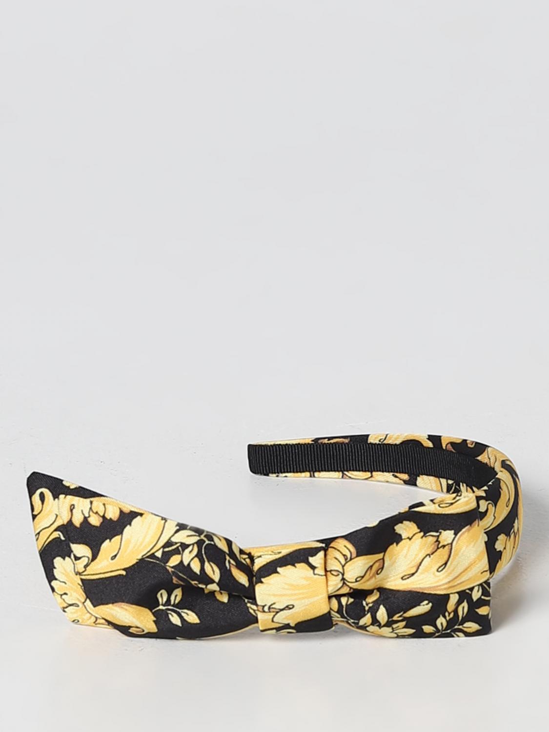 Young Versace Hairband YOUNG VERSACE Kids colour Black