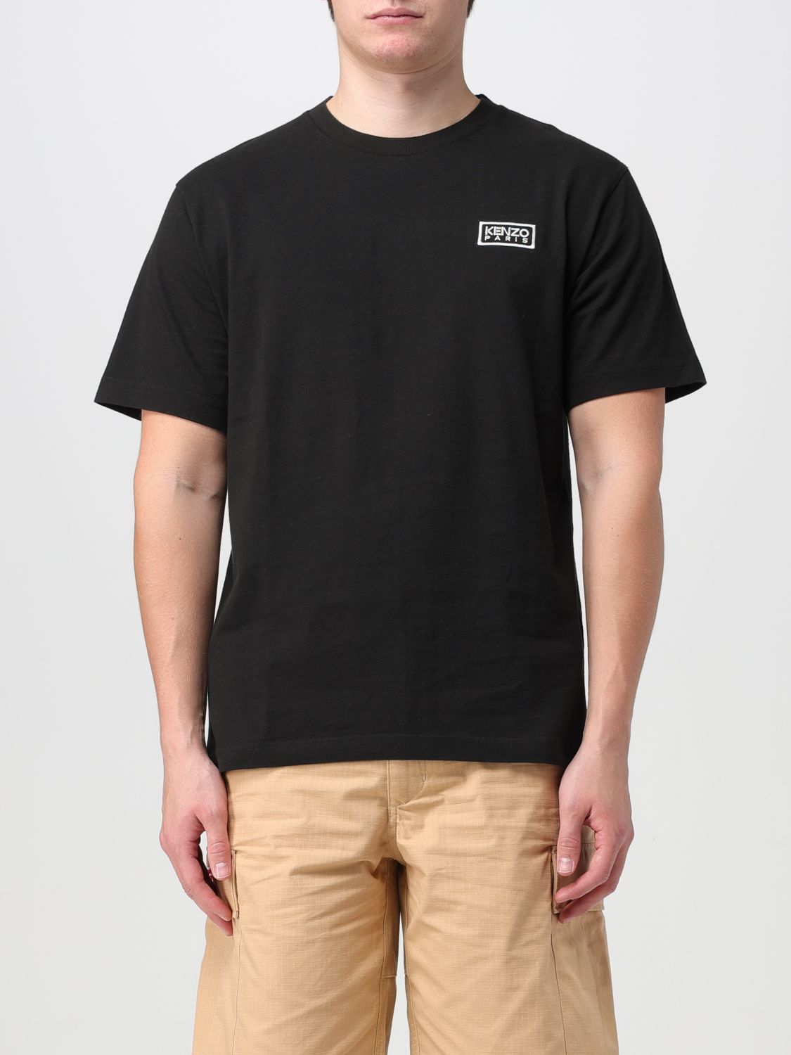 Kenzo T-Shirt KENZO Men colour Black