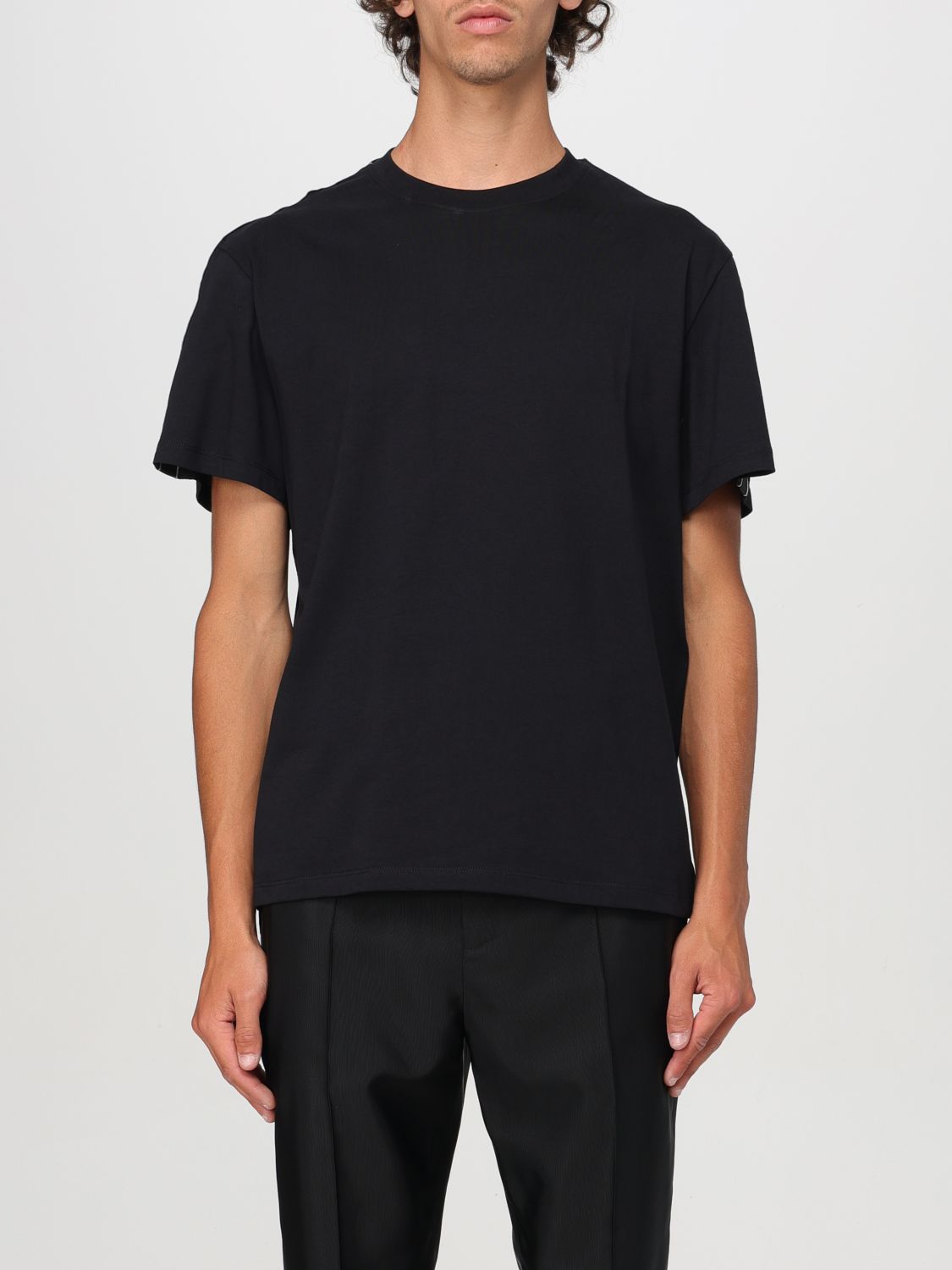 Alexander McQueen T-Shirt ALEXANDER MCQUEEN Men color Black