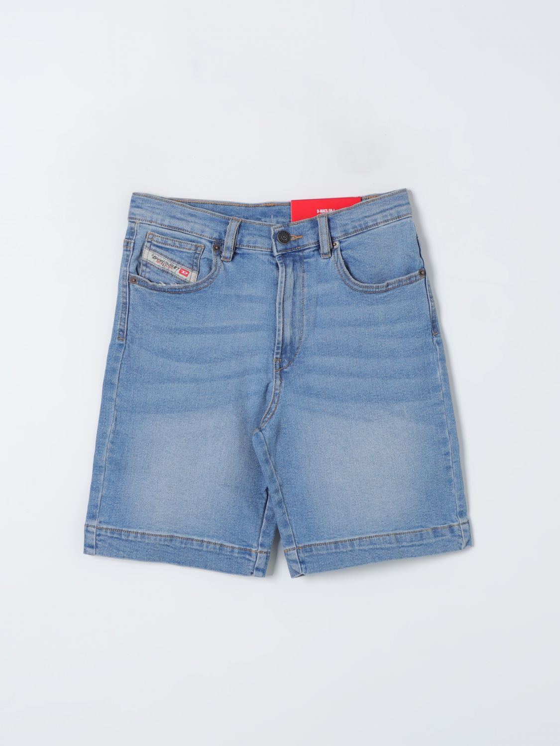 Diesel Pants DIESEL Kids color Denim