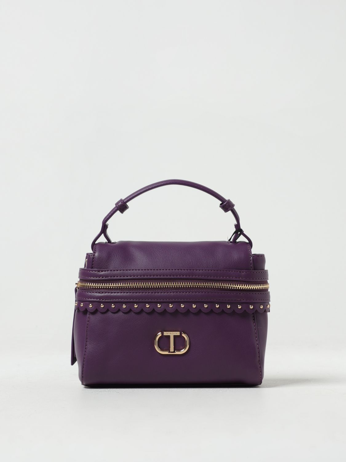 Twinset Mini Bag TWINSET Woman colour Violet