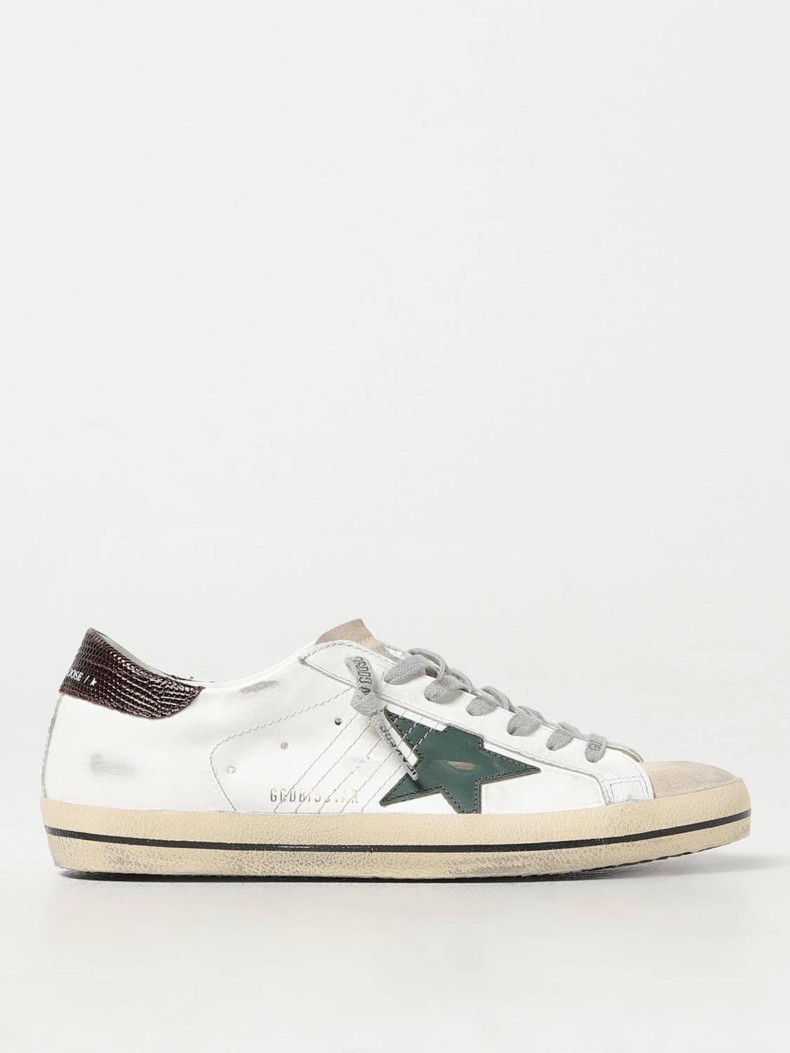 Golden Goose Sneakers GOLDEN GOOSE Men color White