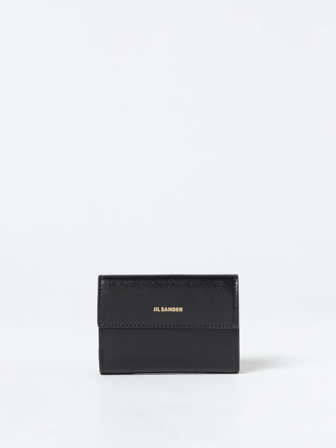 Jil Sander Wallet JIL SANDER Woman colour Black