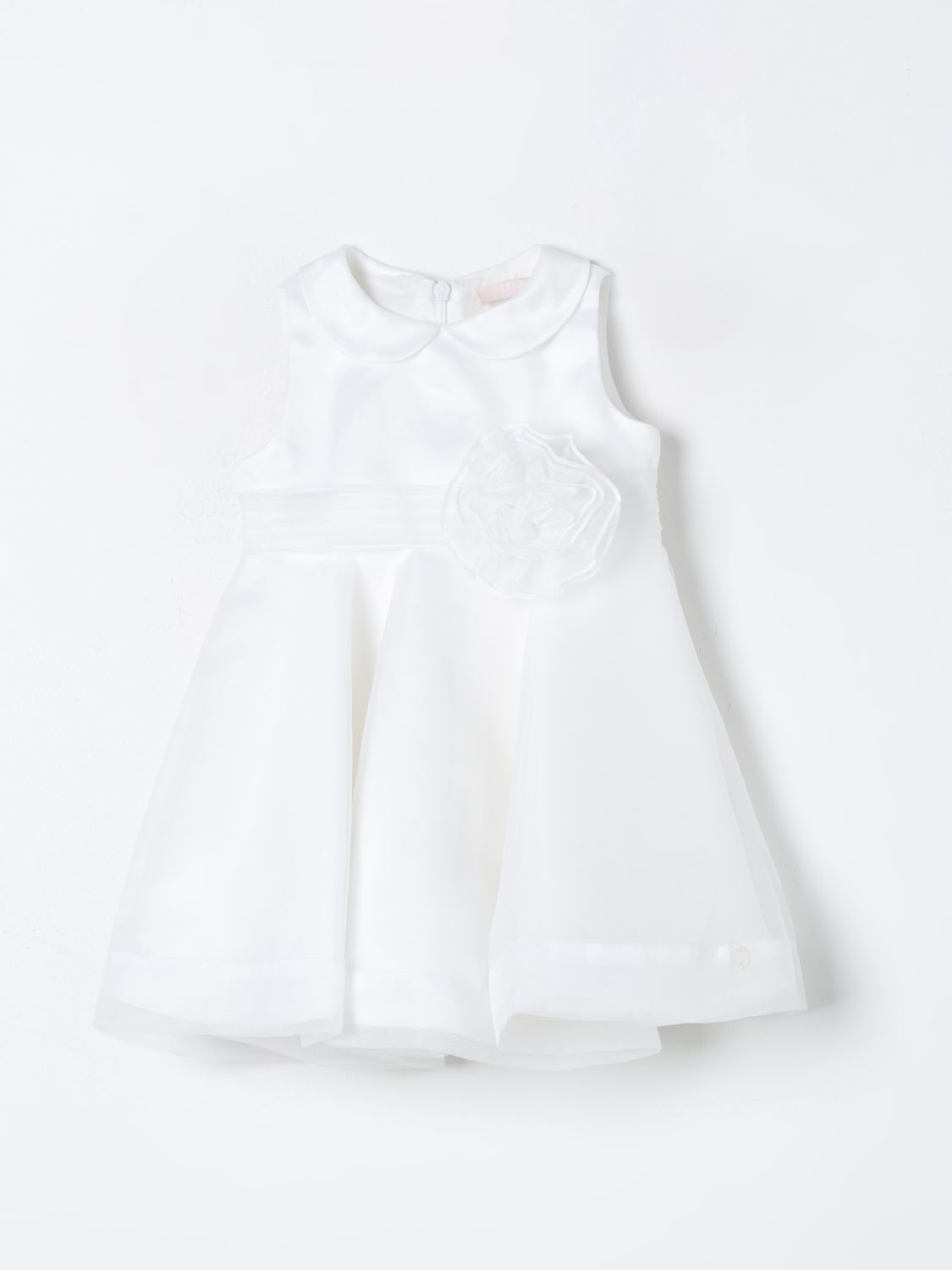 Liu Jo Kids Romper LIU JO KIDS Kids colour White