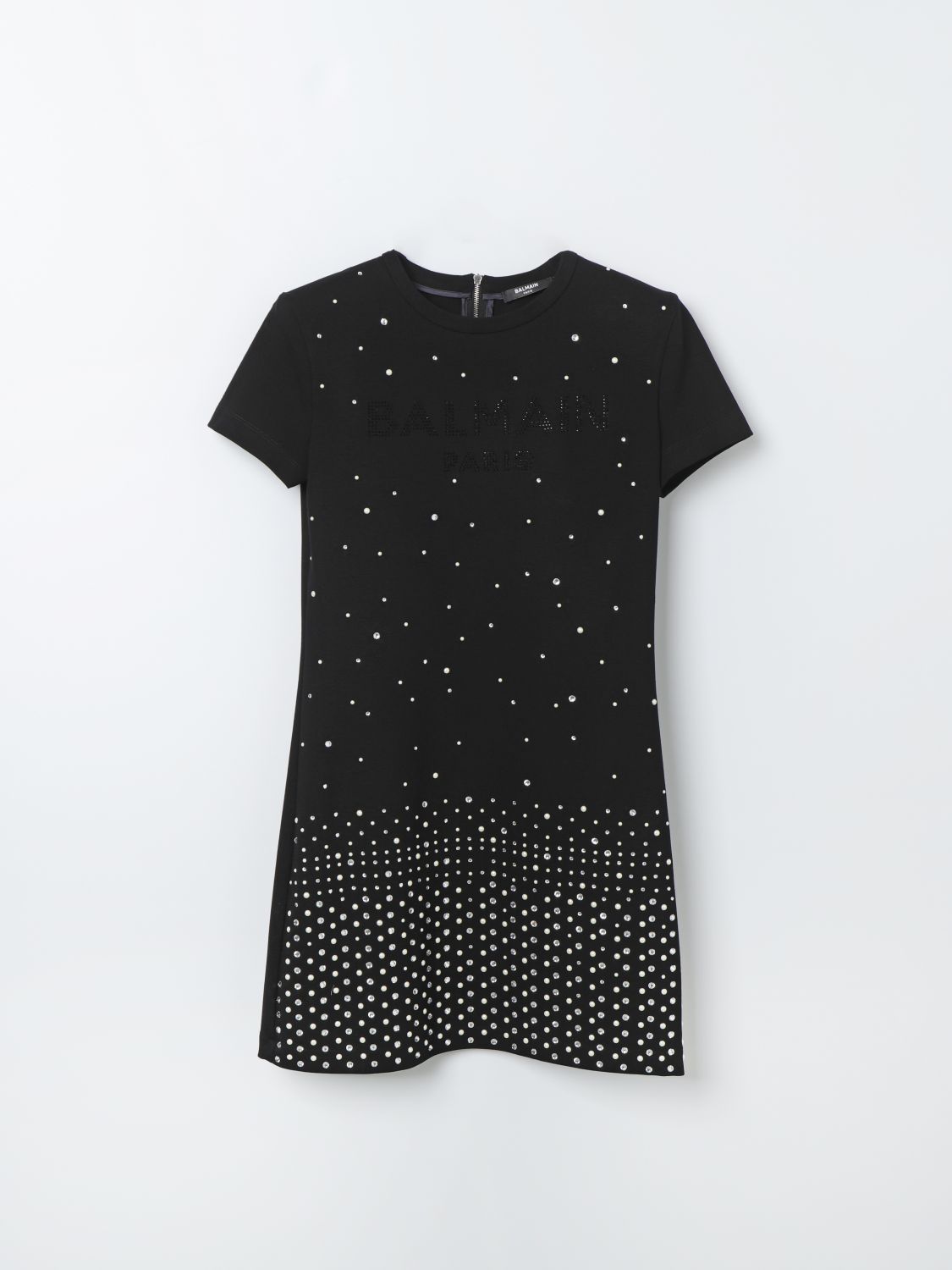 Balmain Kids Dress BALMAIN KIDS Kids colour Black