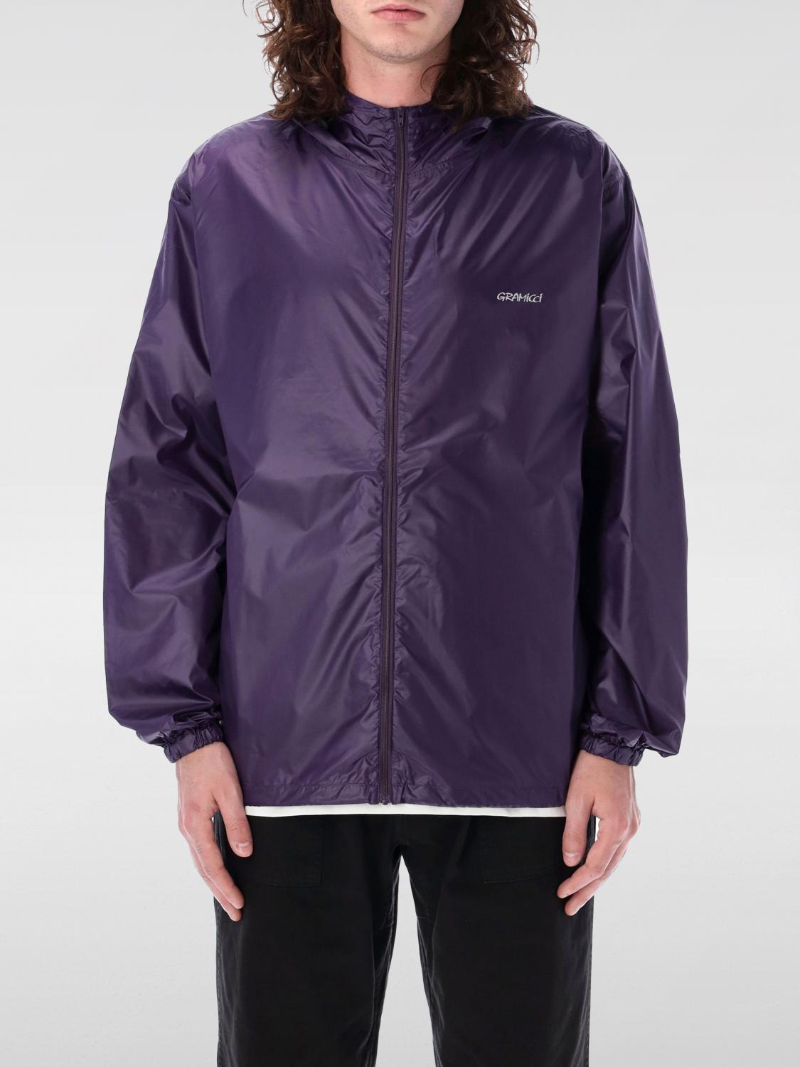 Gramicci Jacket GRAMICCI Men color Violet